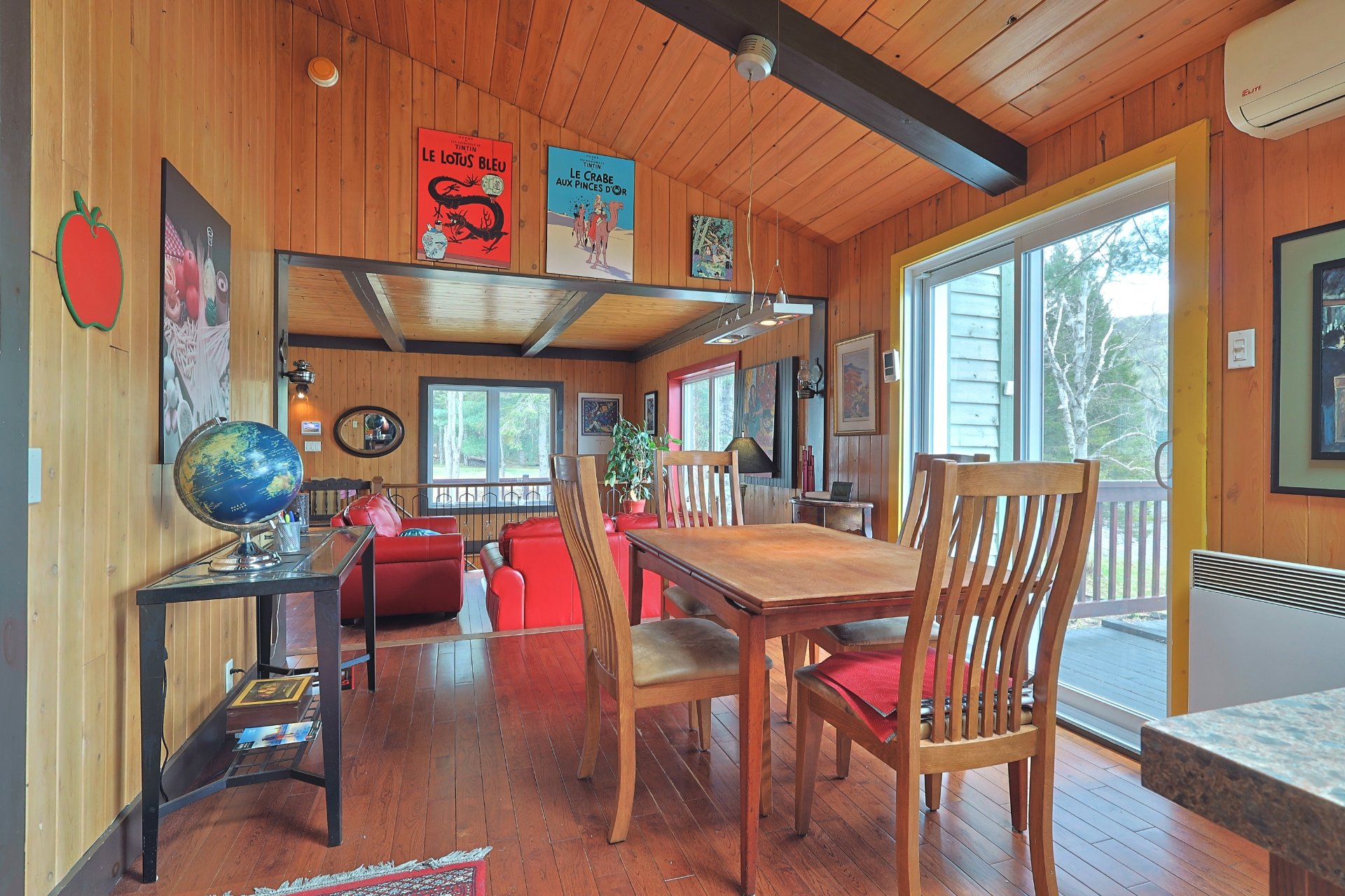 Dining room