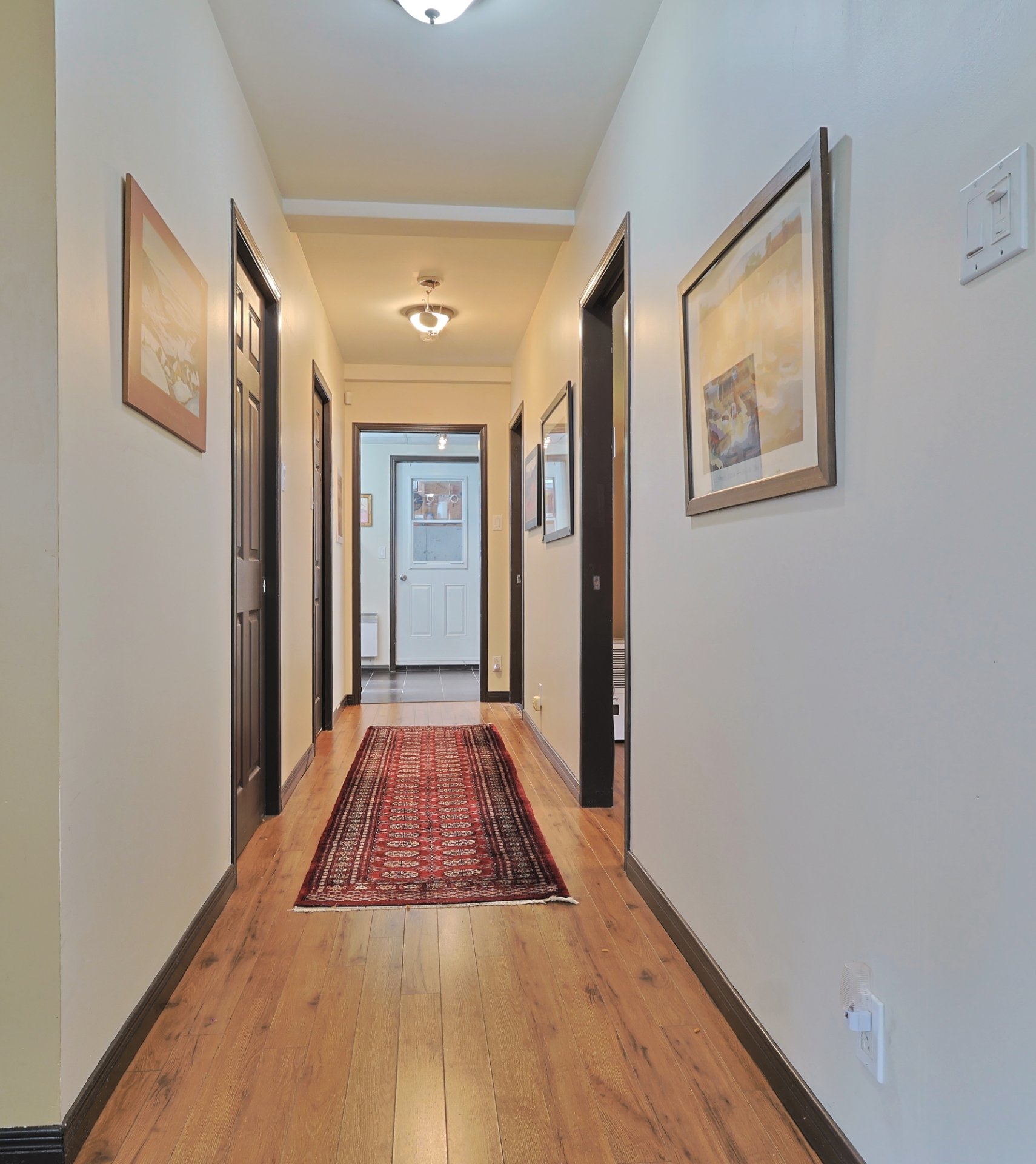 Passageway