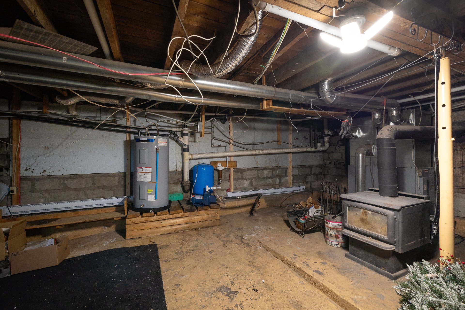 Basement
