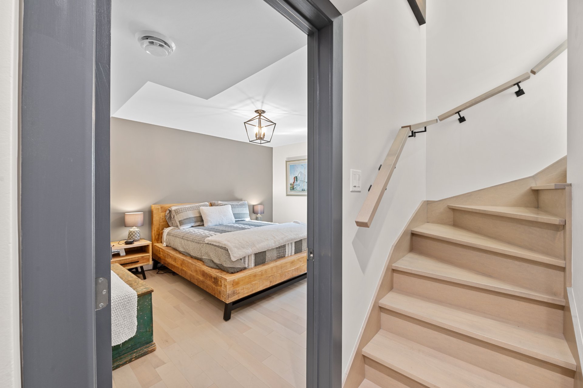 Chambre à coucher