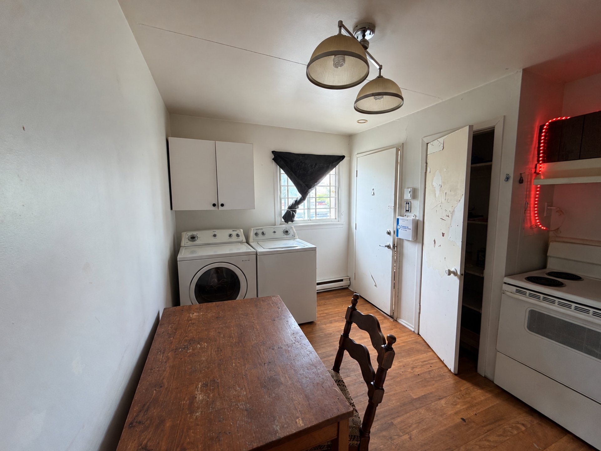 Logement