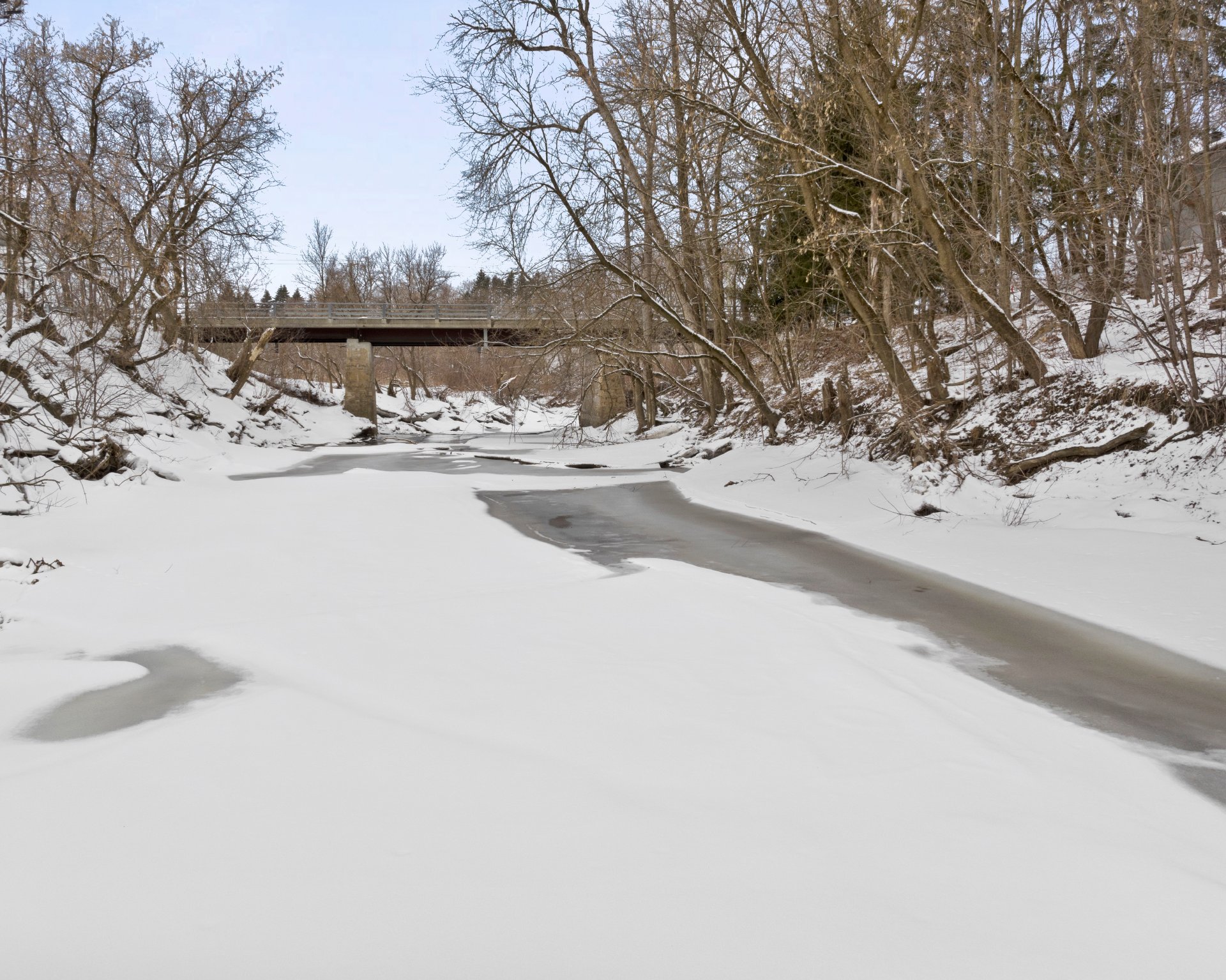 Access to a body of water