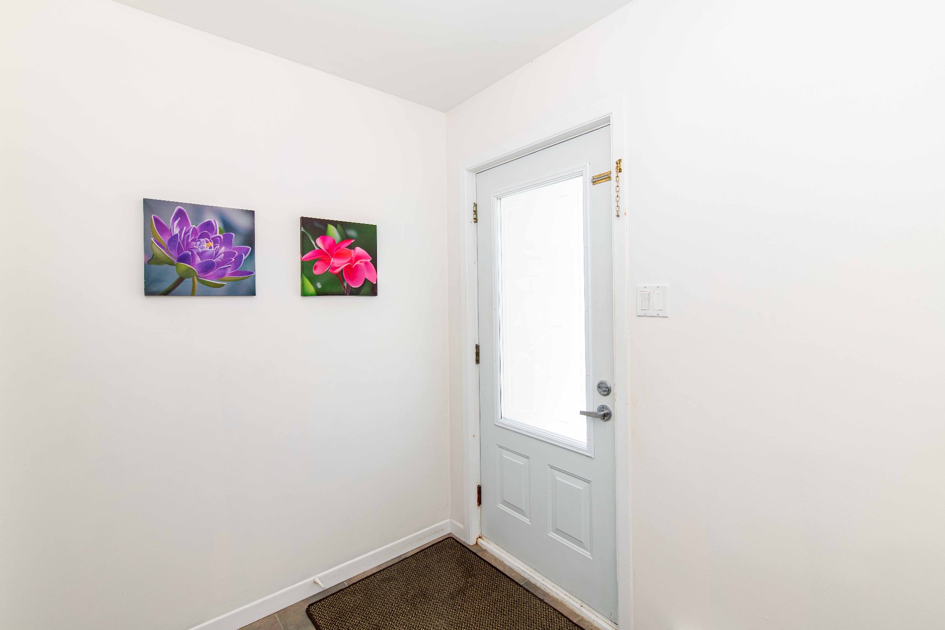 Hall d'entrée/Vestibule