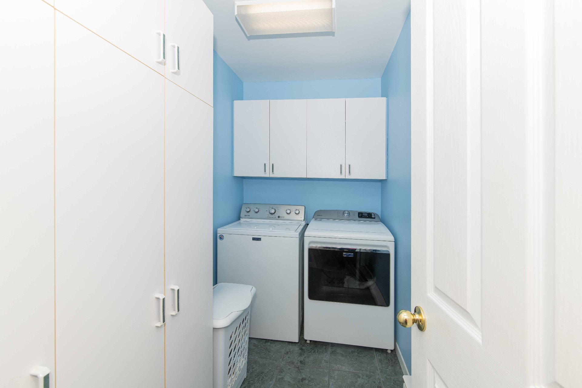 Salle de lavage