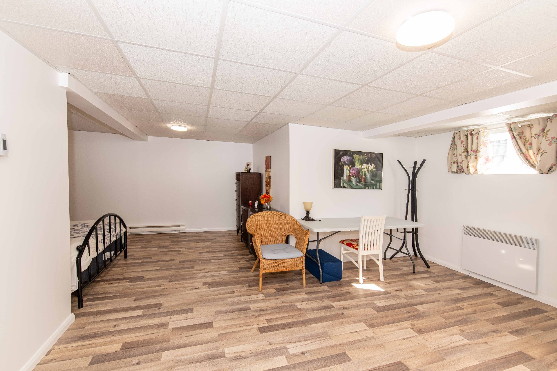 Salle familiale