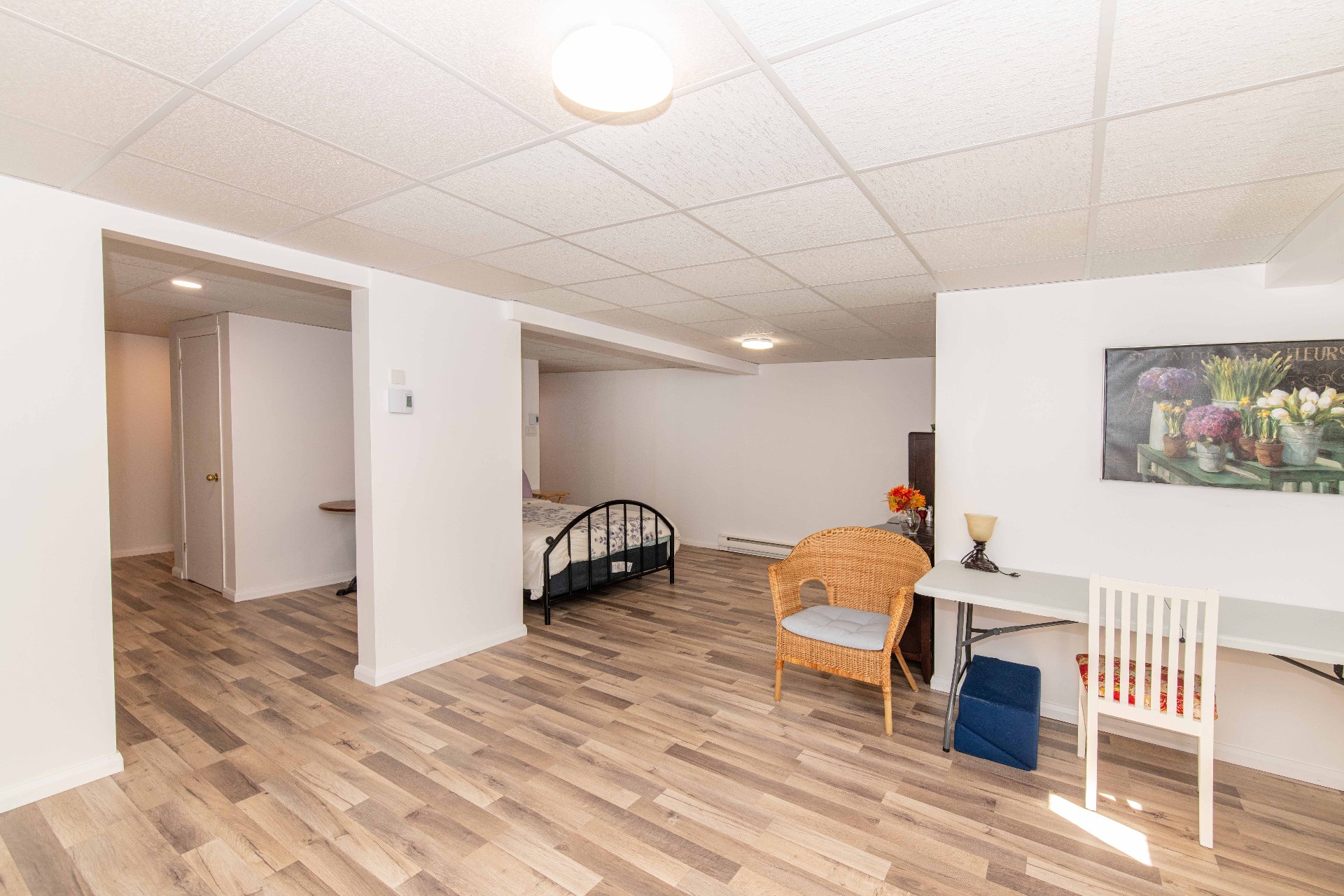 Salle familiale