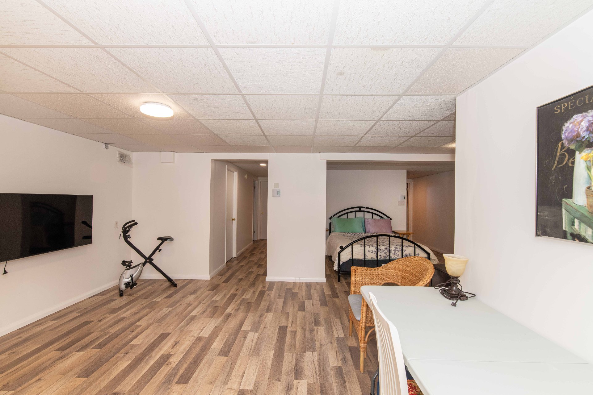Salle familiale