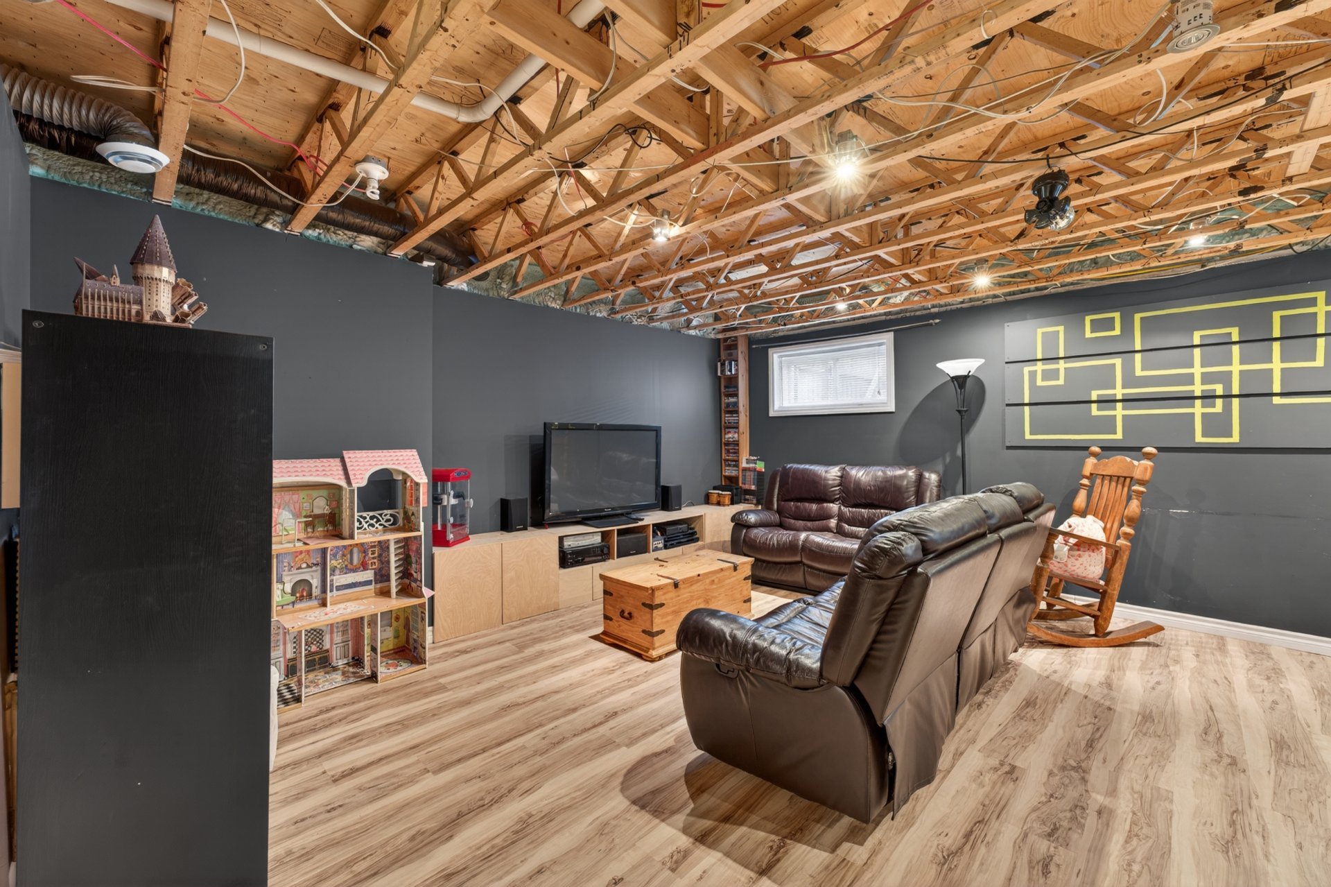Family room