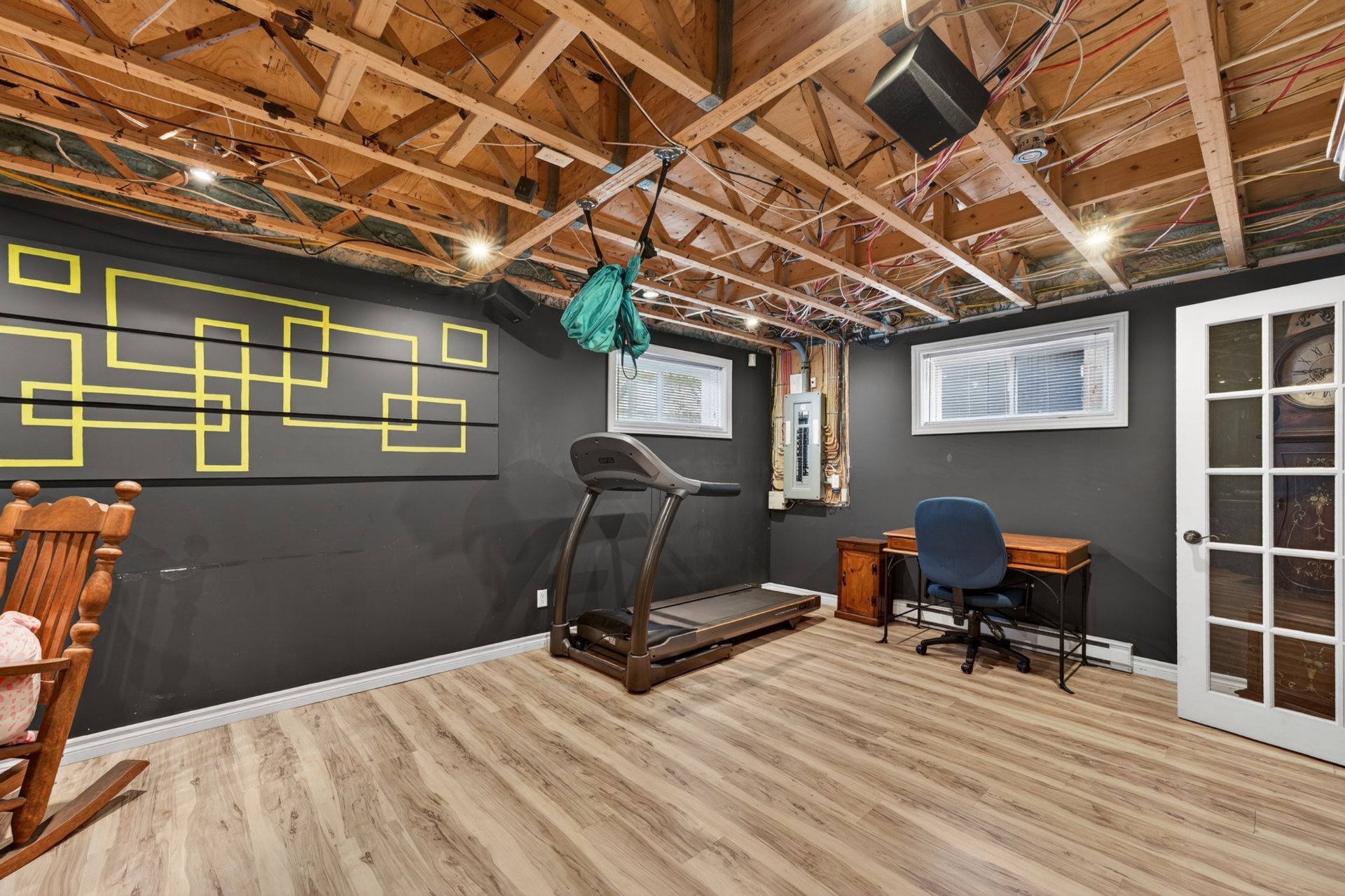 Family room