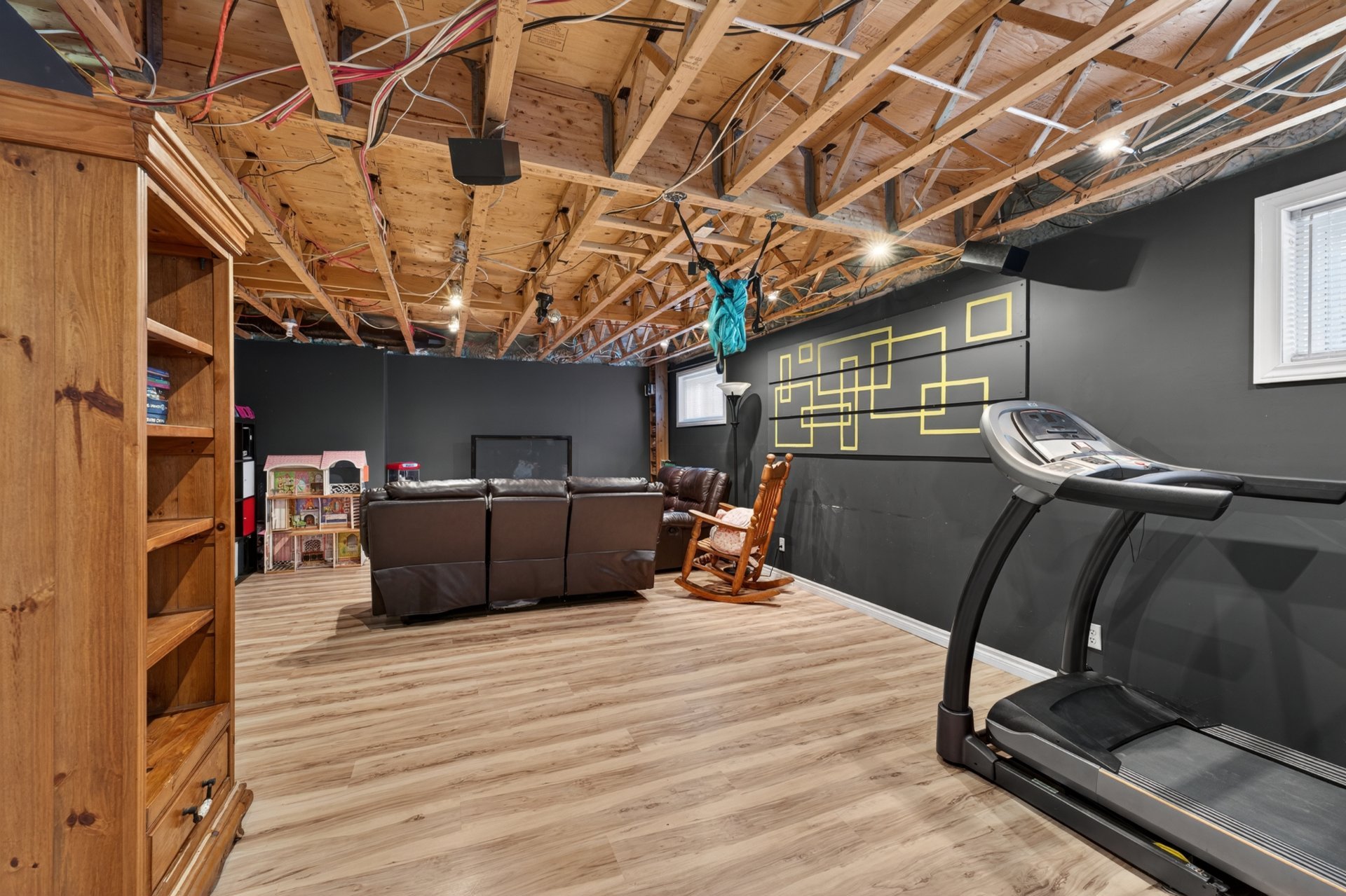 Family room