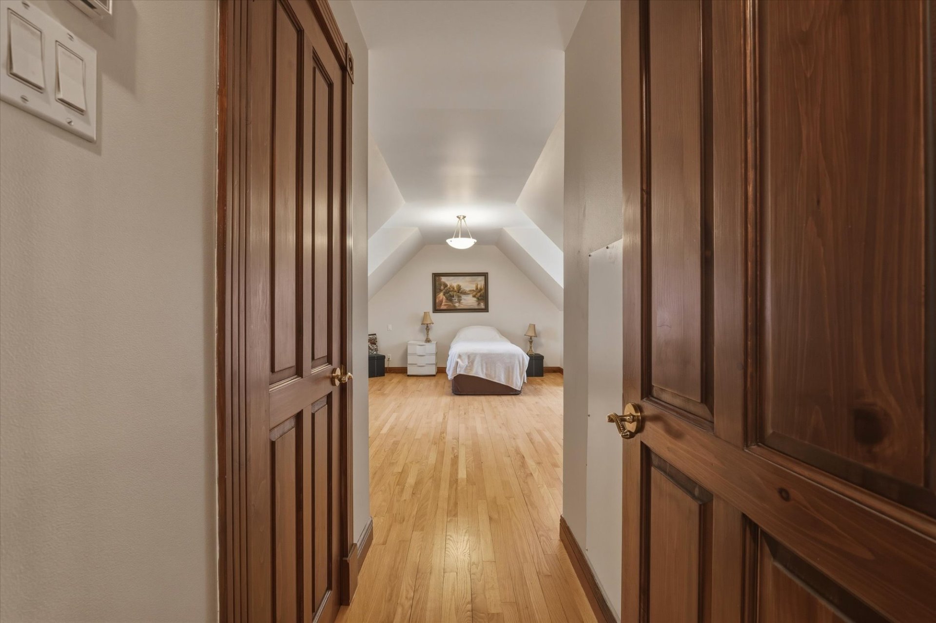 Chambre à coucher