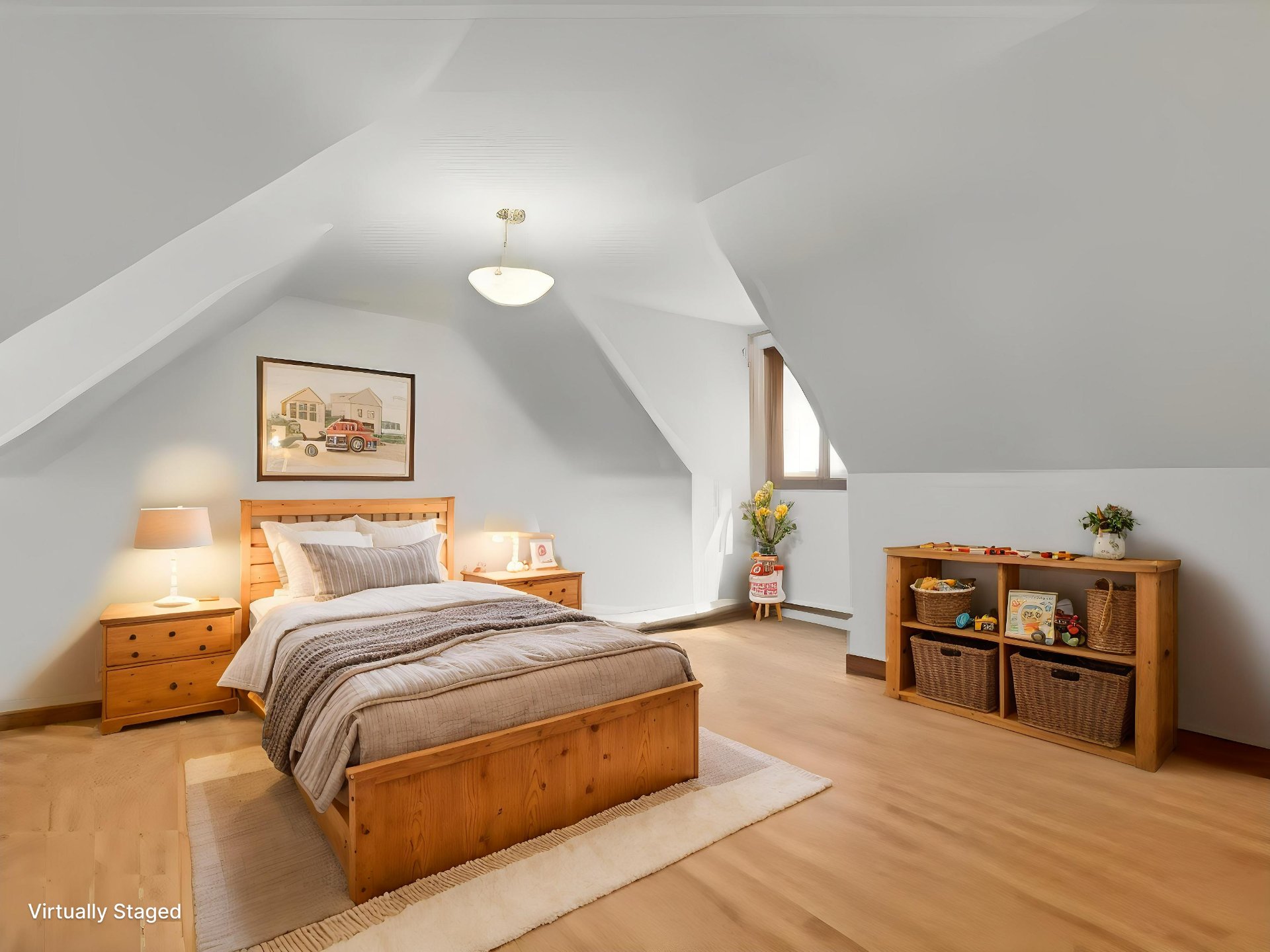 Chambre à coucher