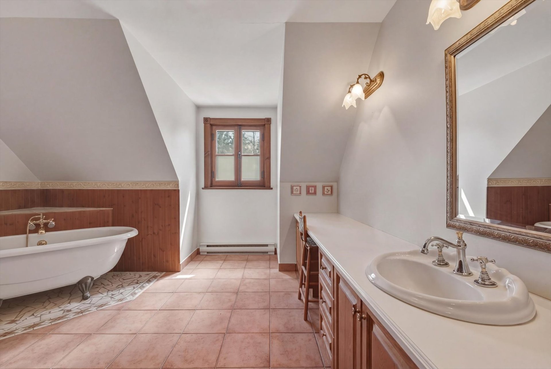 Salle de bains