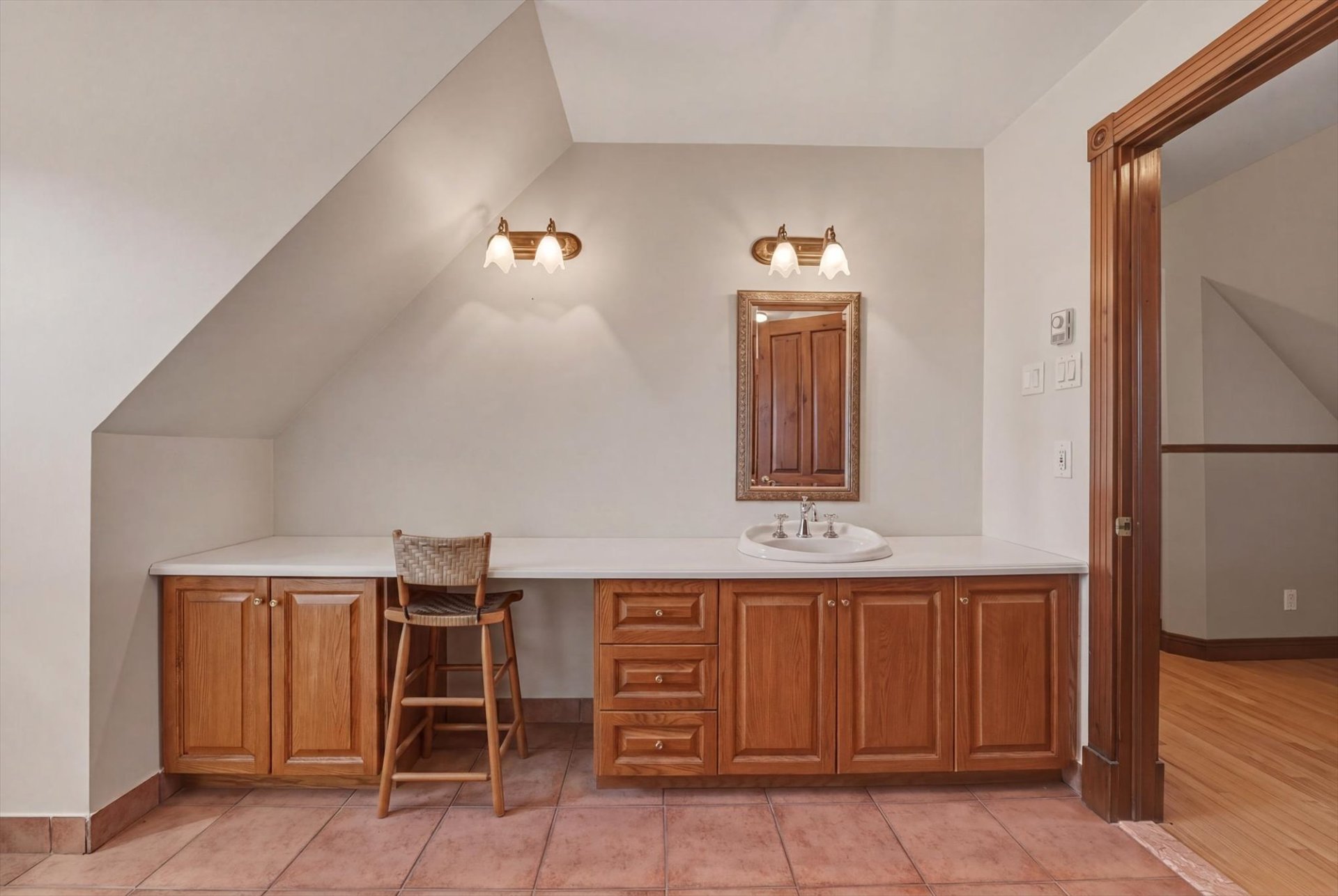 Salle de bains