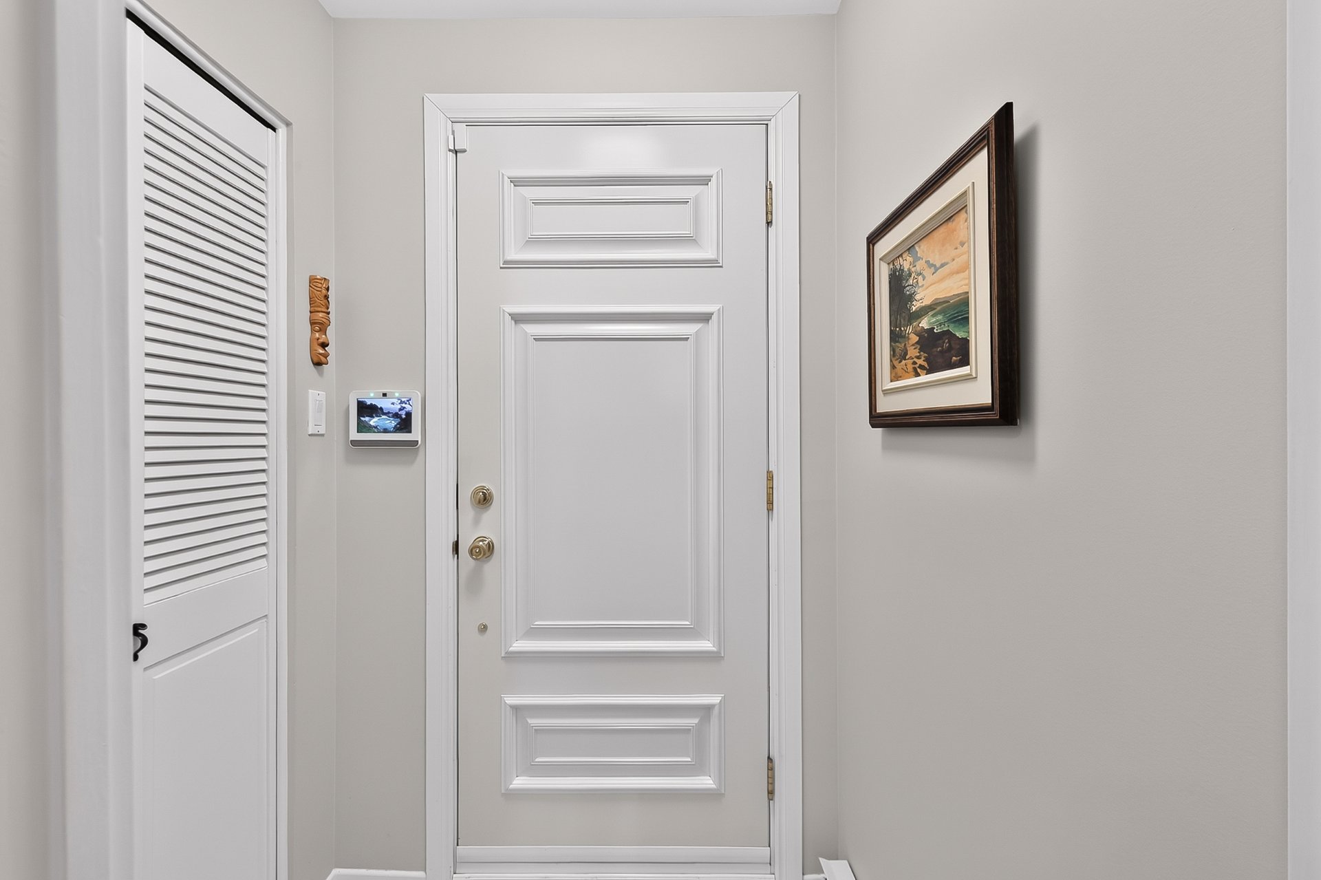 Hall d'entrée/Vestibule