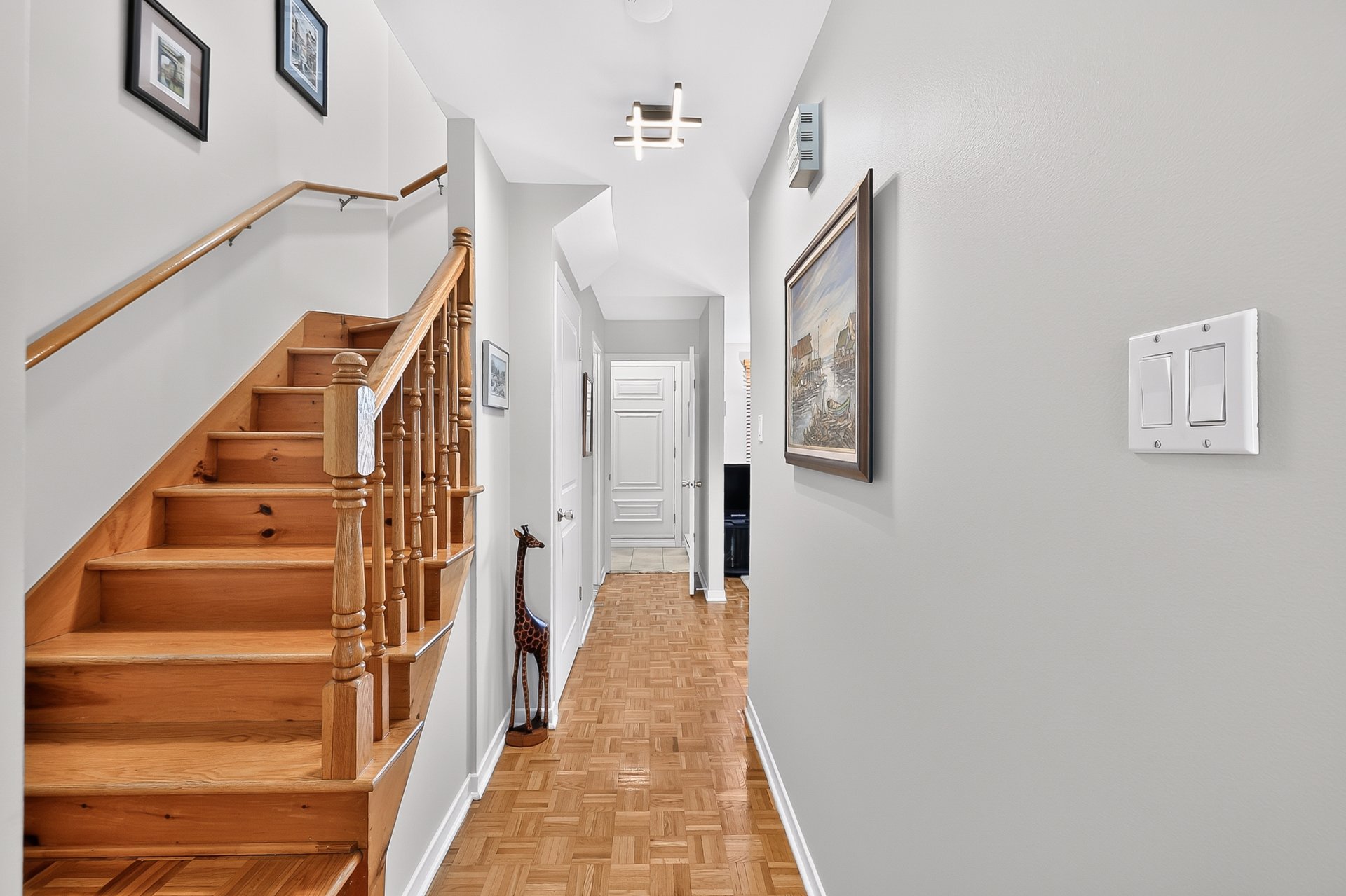 Escalier