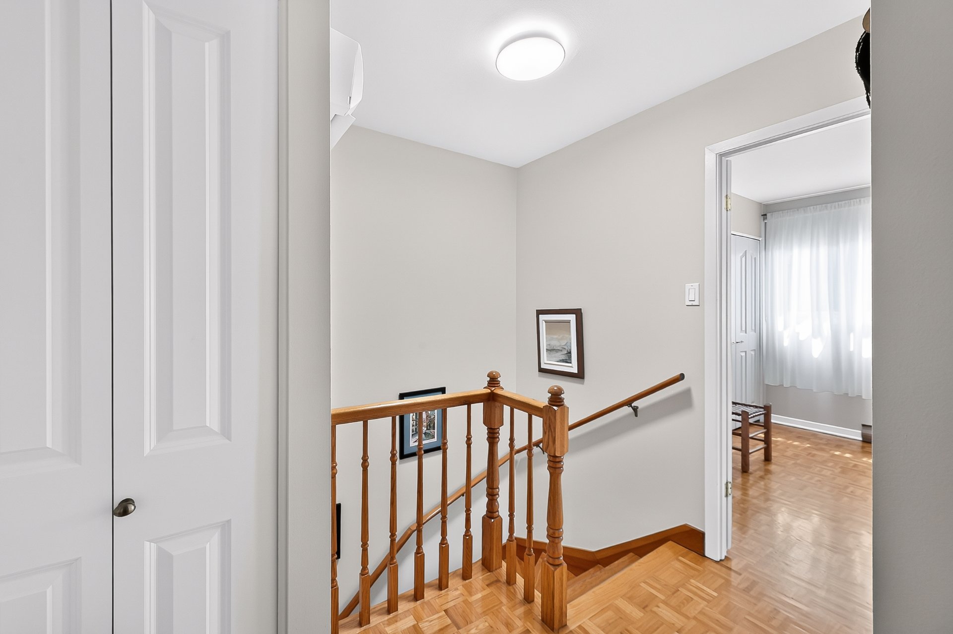 Escalier