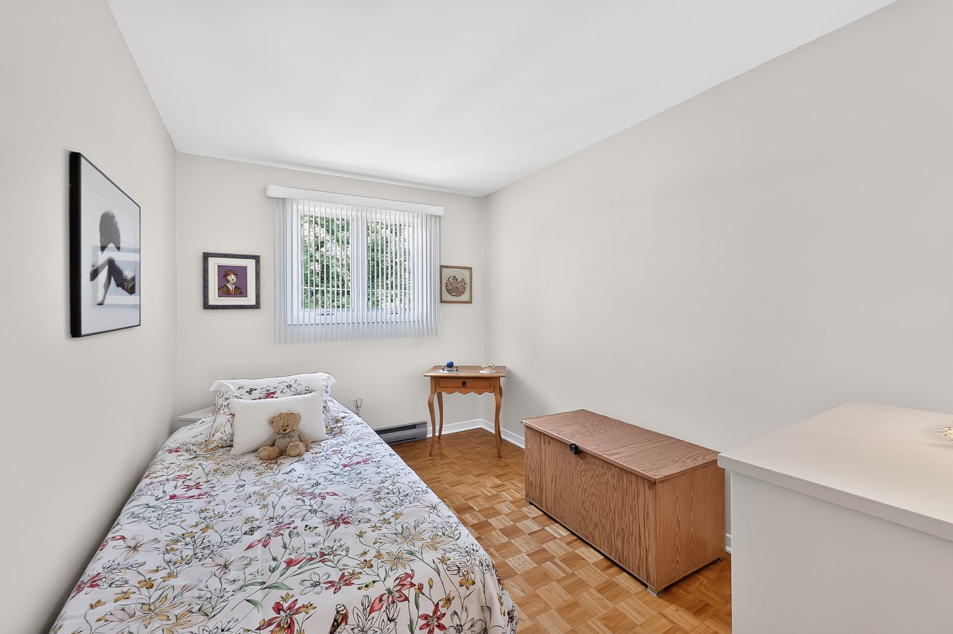 Chambre à coucher