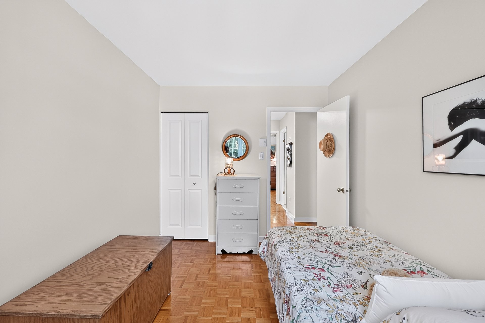 Chambre à coucher