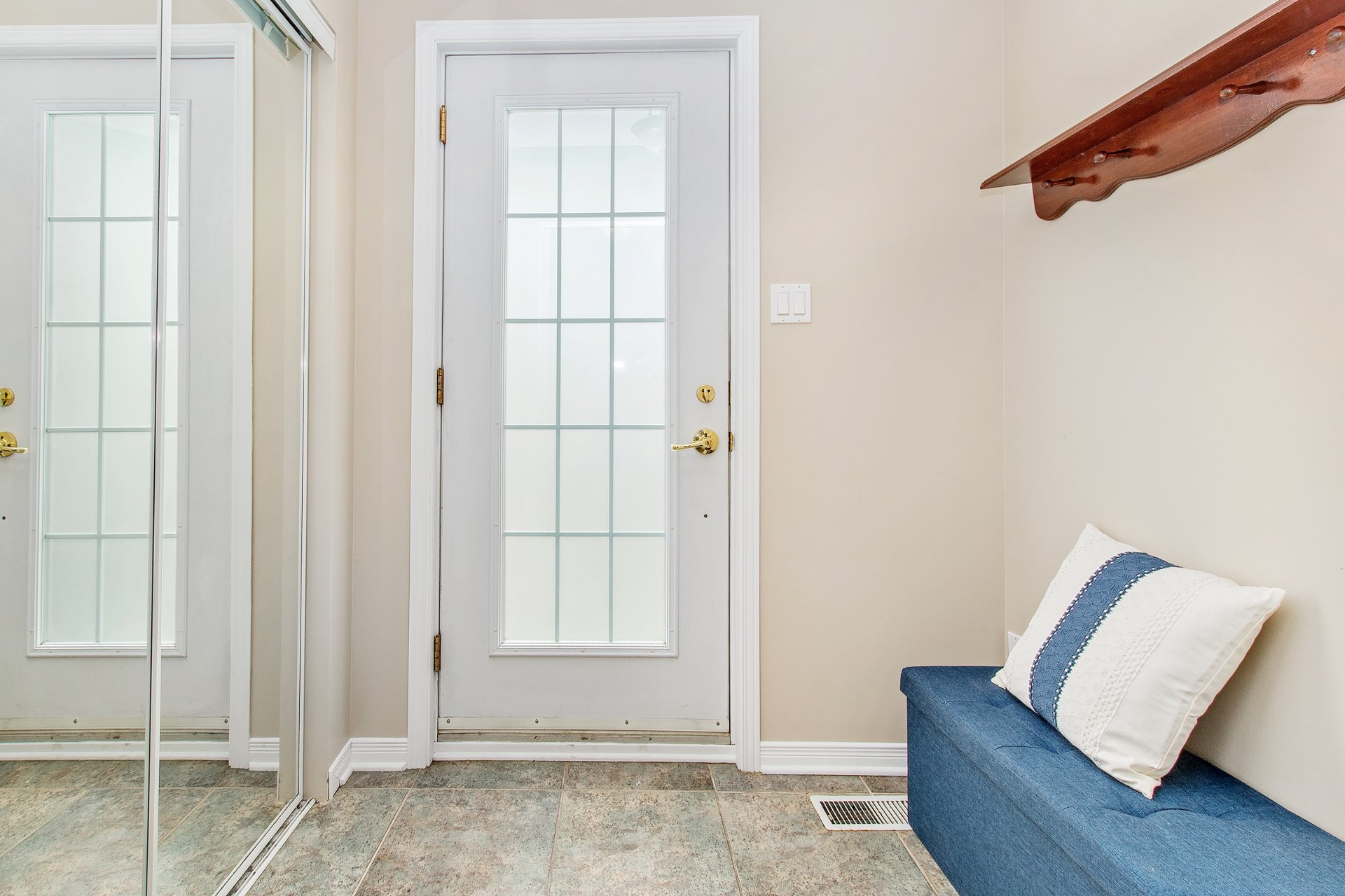 Hall d'entrée/Vestibule