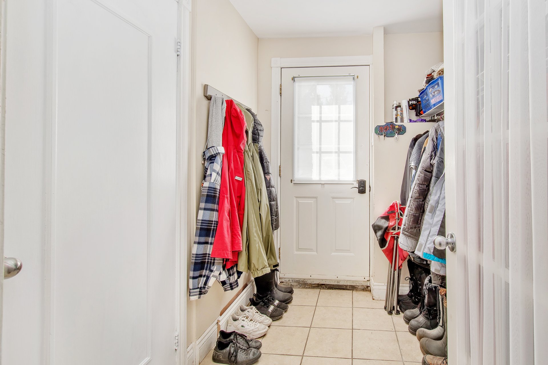 Hall d'entrée/Vestibule