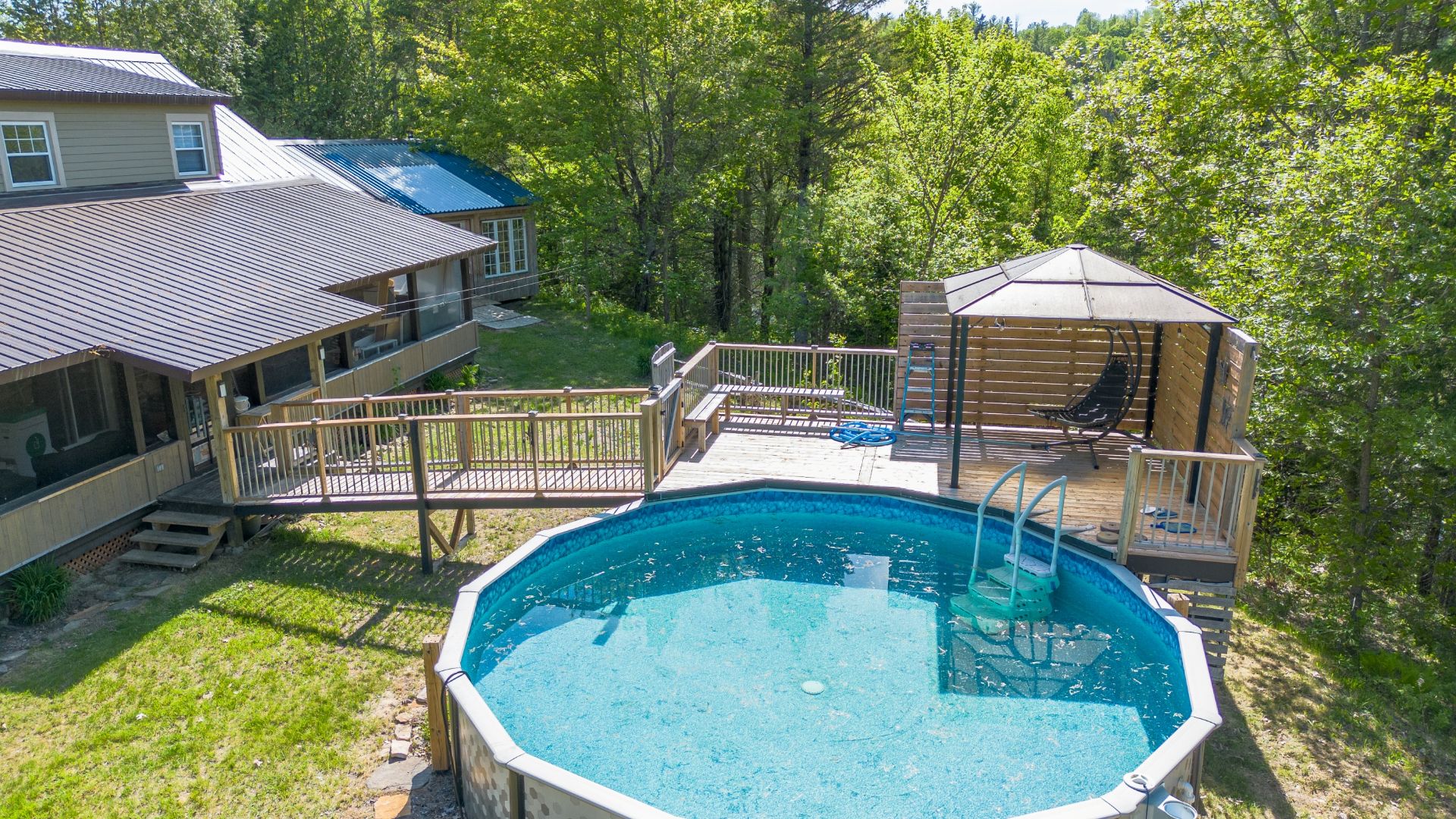 Piscine