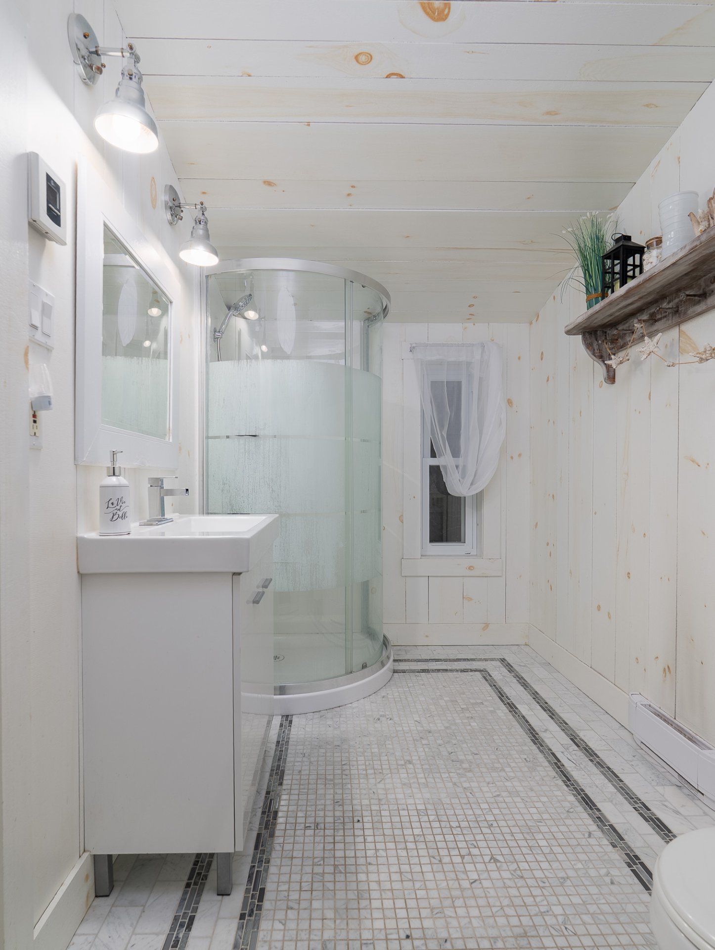 Salle de bains