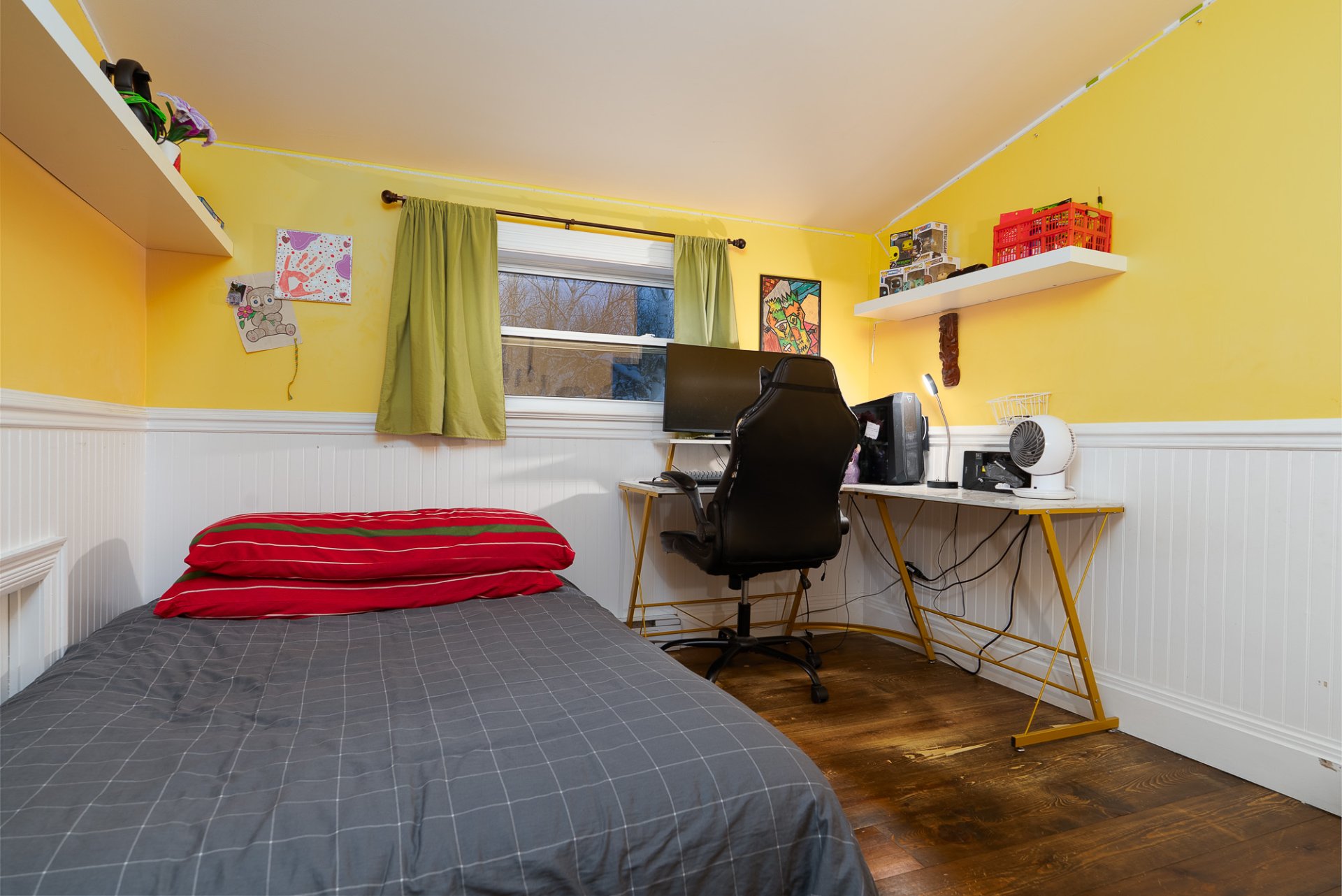 Chambre à coucher