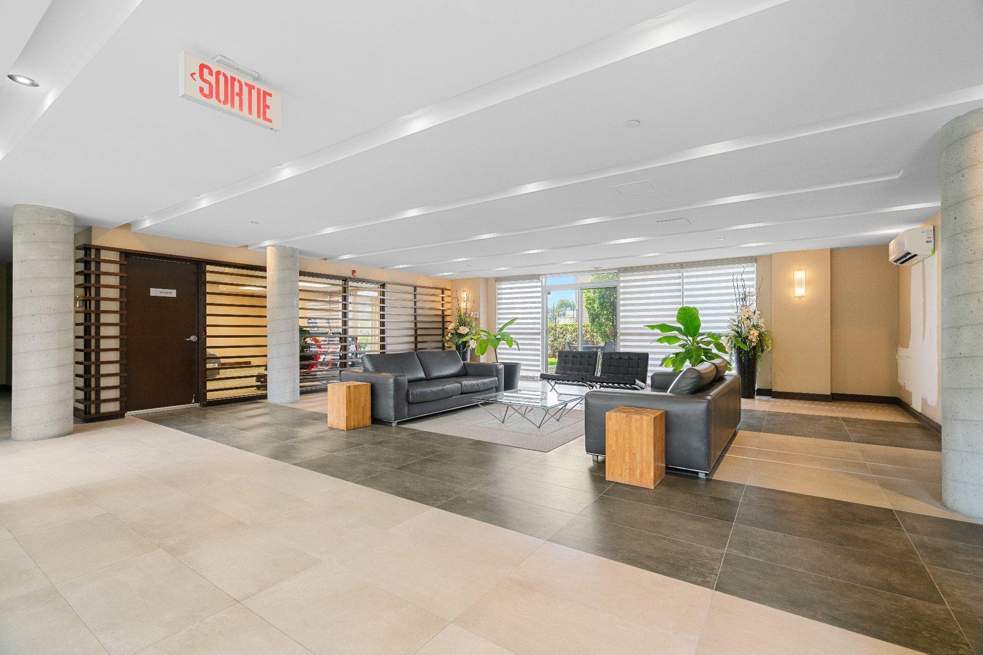 Hall d'entrée/Vestibule