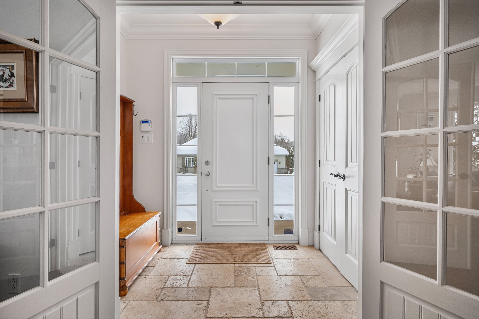 Hall d'entrée/Vestibule