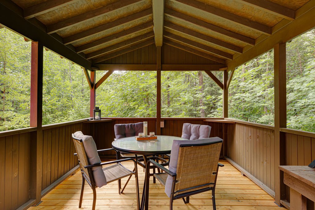 pavillon BBQ
