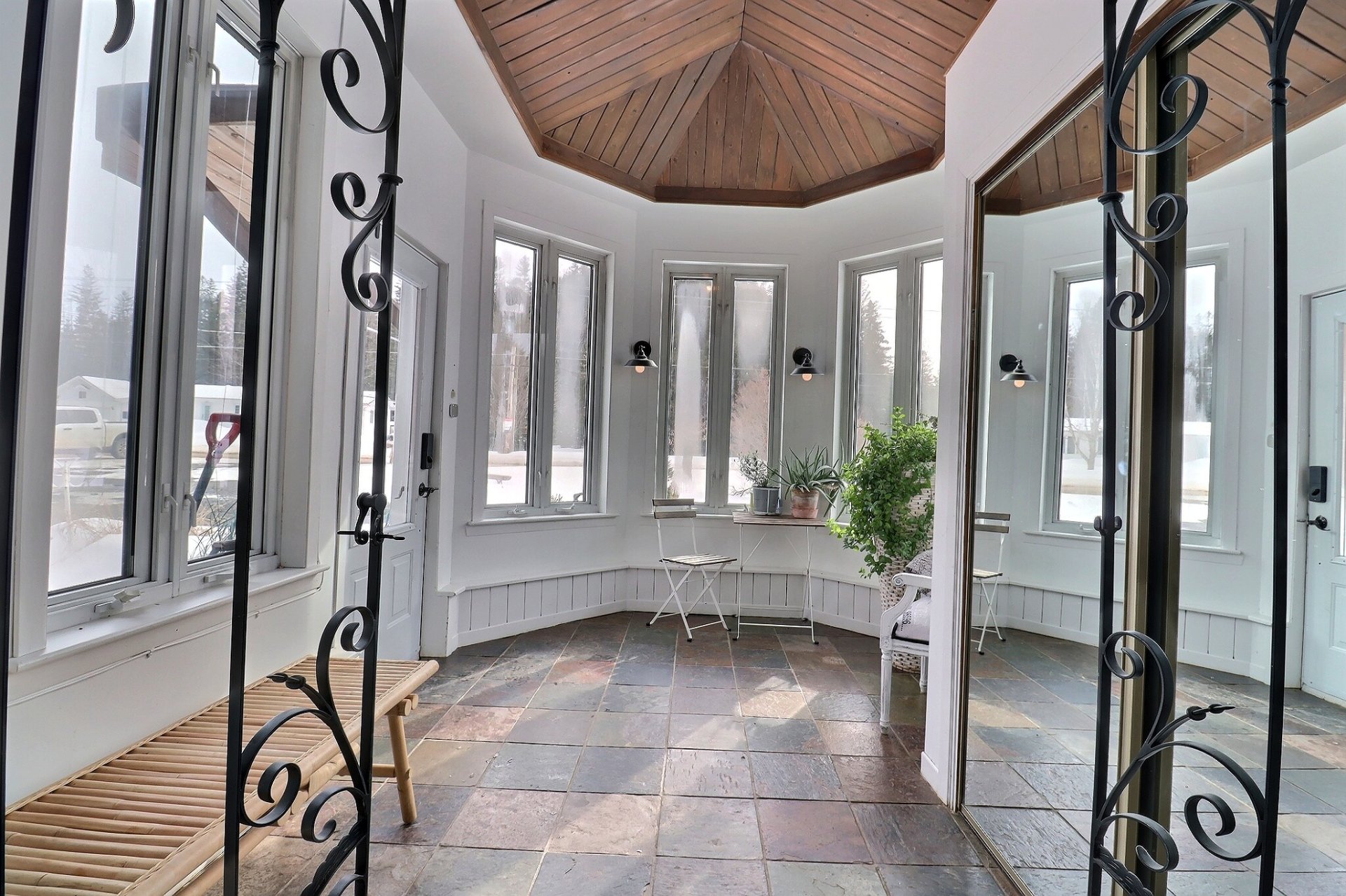 Hall d'entrée/Vestibule