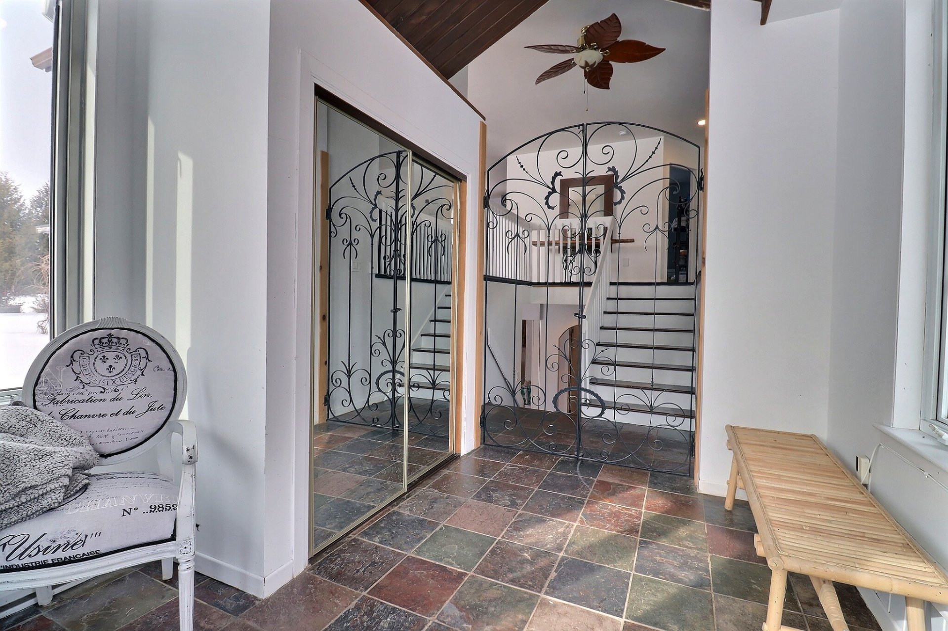 Hall d'entrée/Vestibule