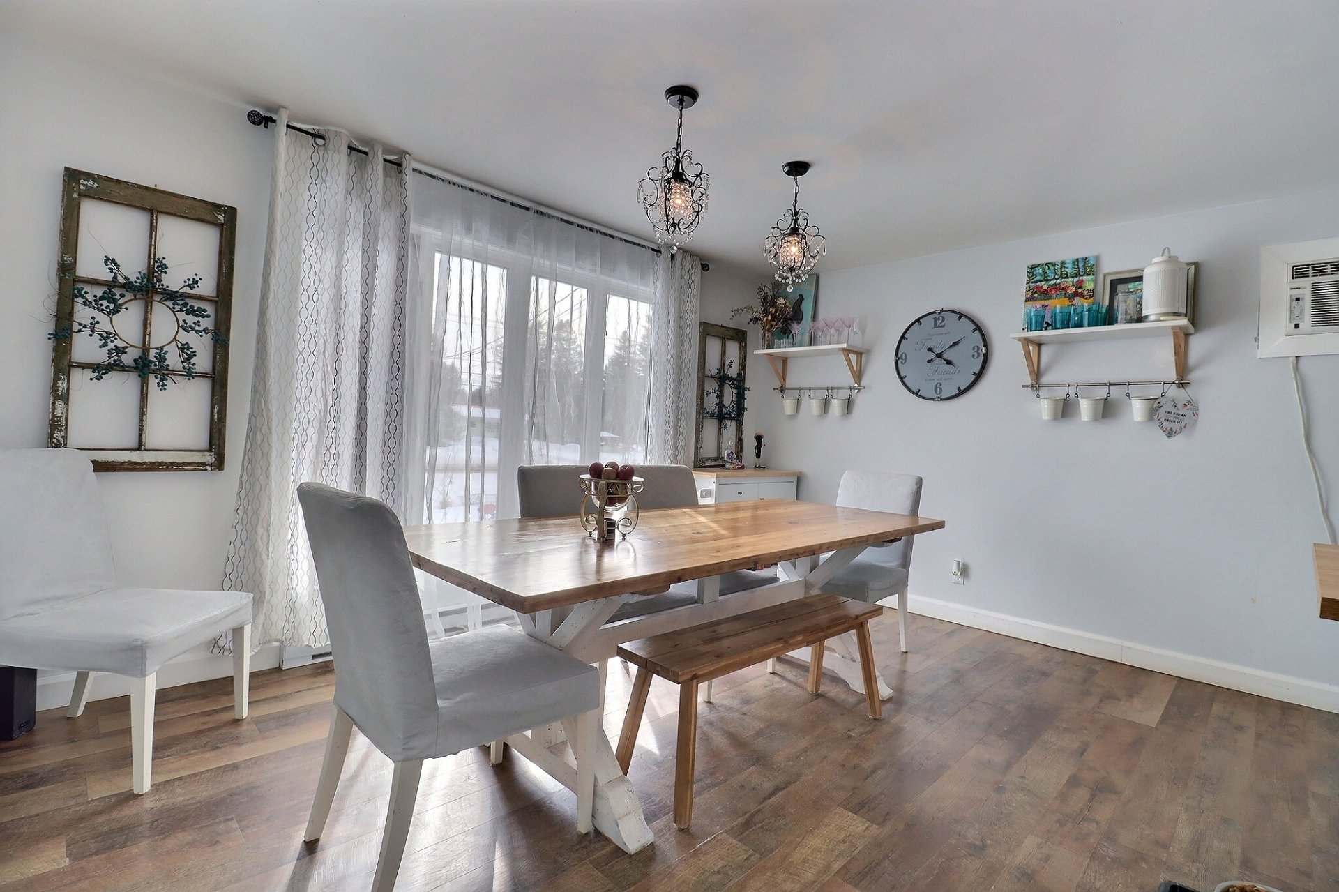 Salle à manger