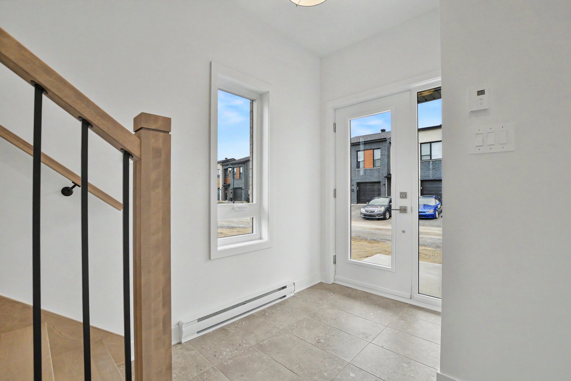 Hall d'entrée/Vestibule