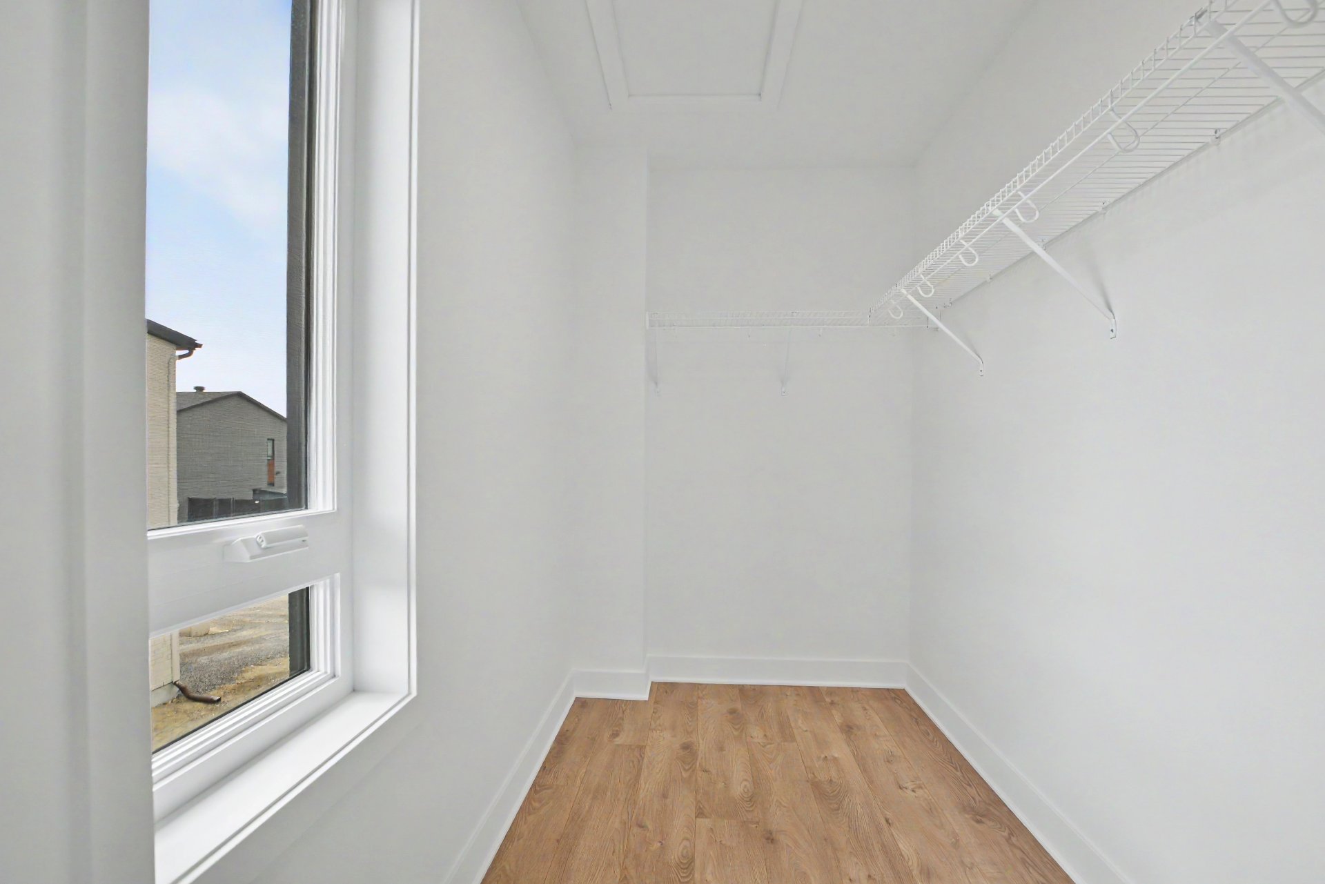 Penderie (Walk-in)