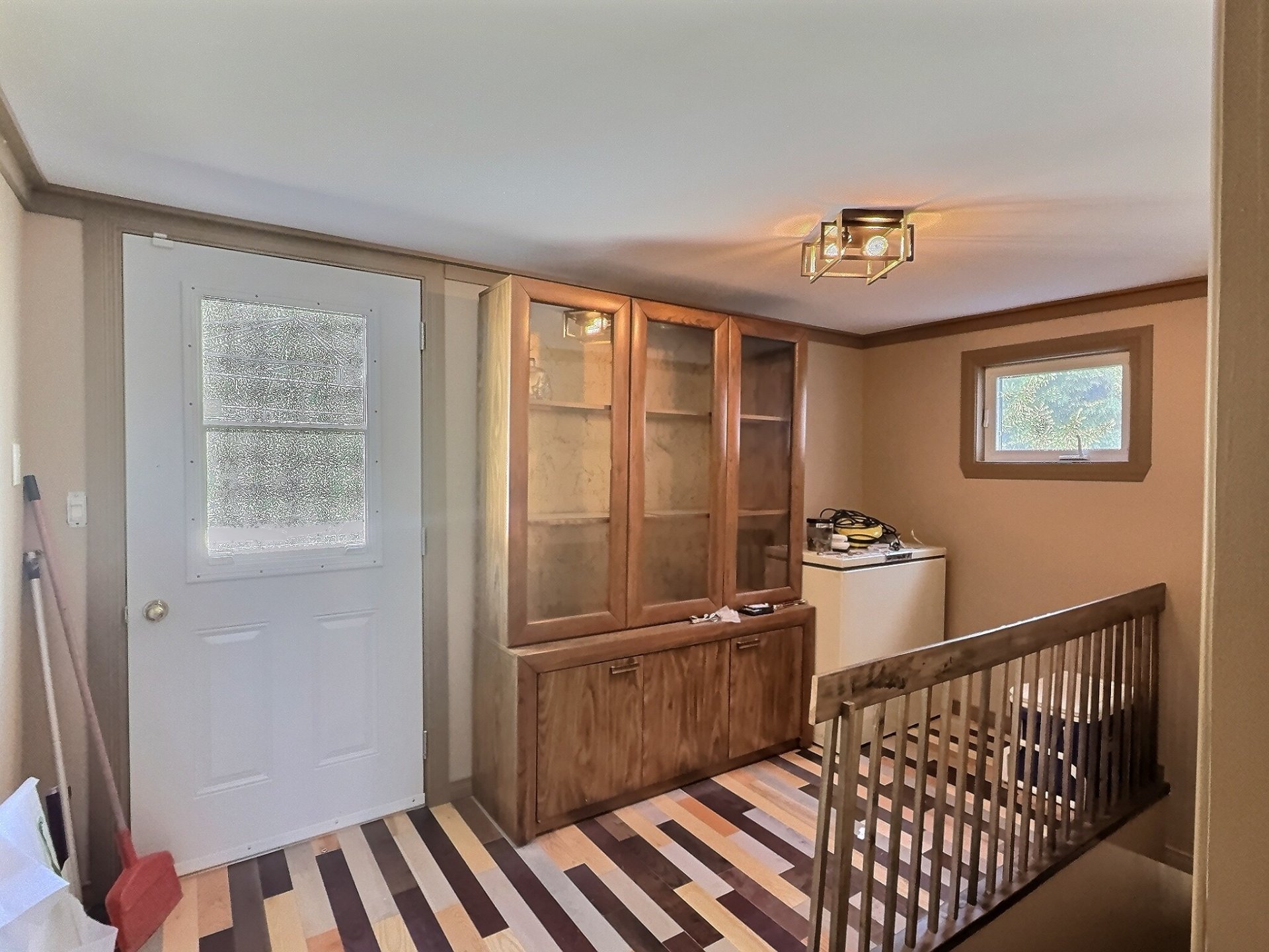 Hall d'entrée/Vestibule