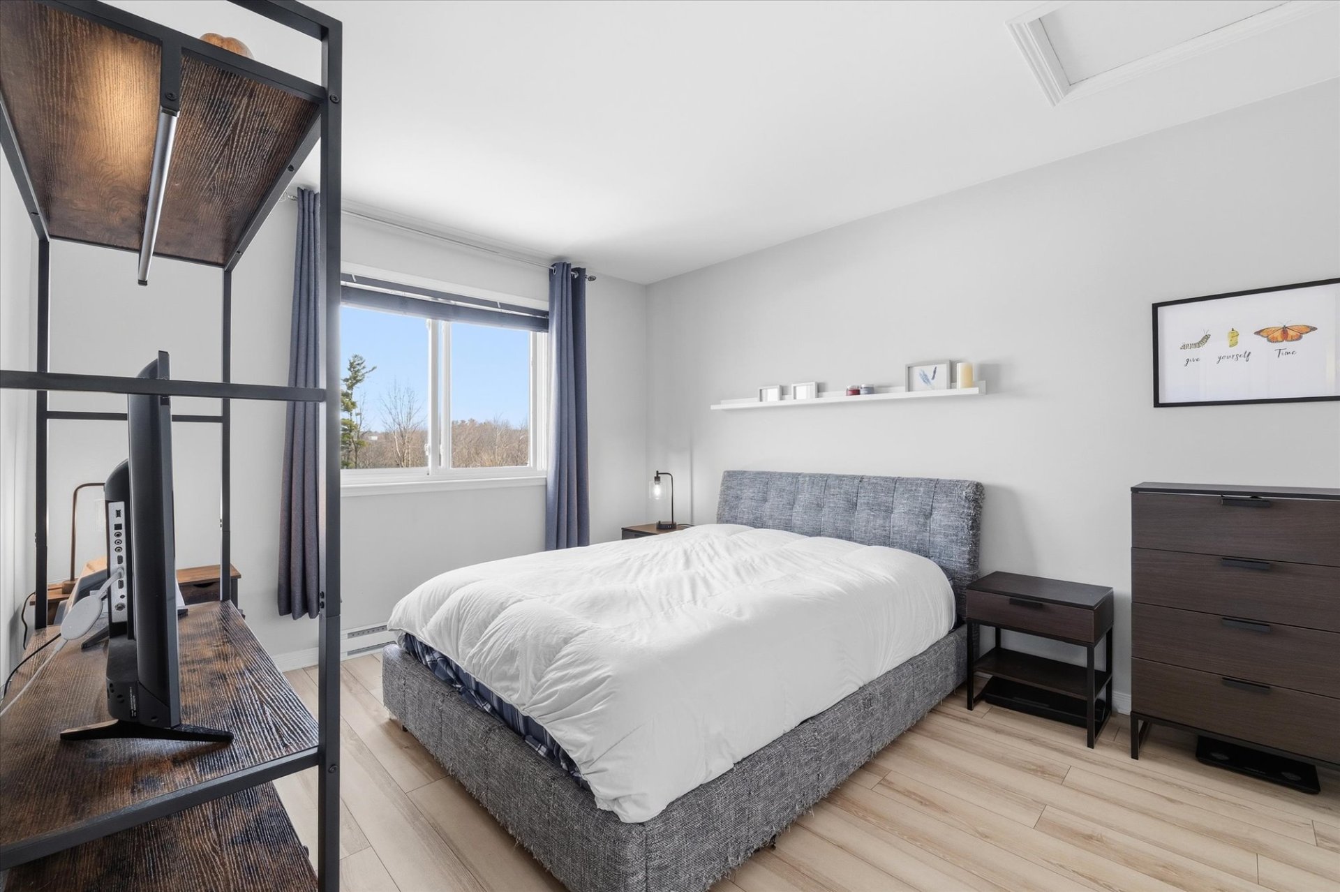 Chambre à coucher principale