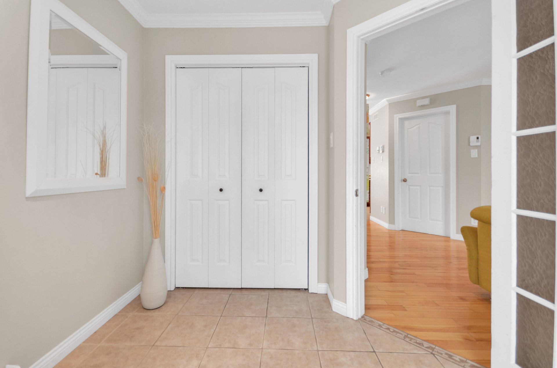 Hall d'entrée/Vestibule