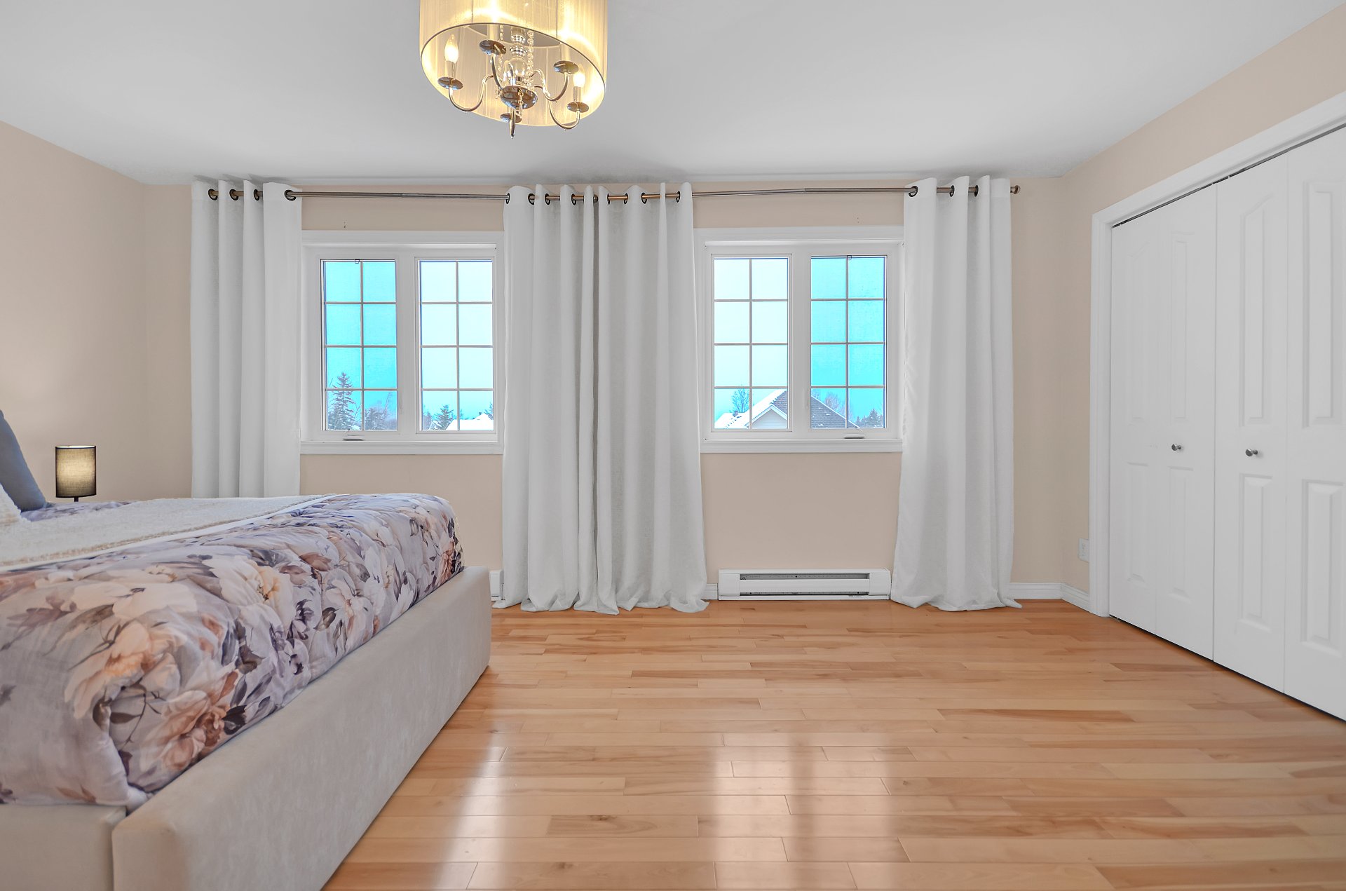 Chambre à coucher principale