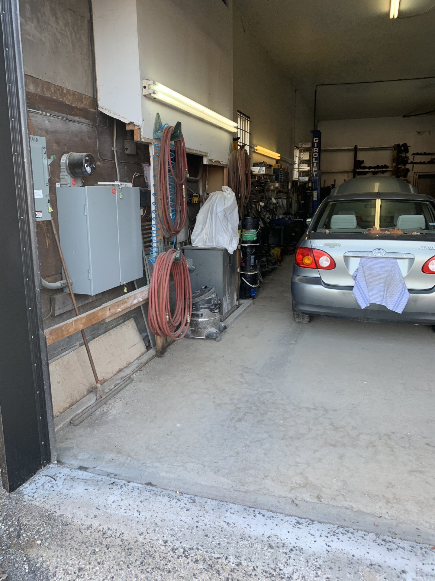 Garage