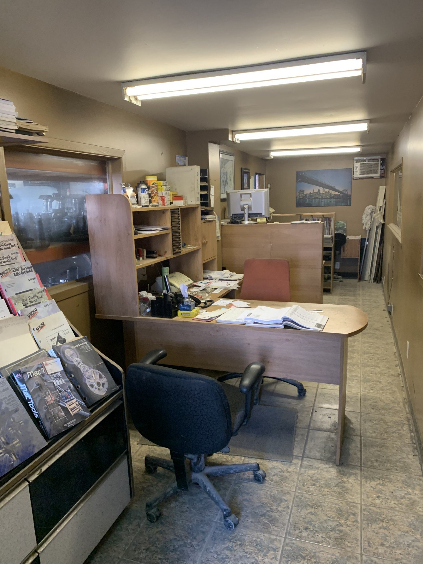 Bureau