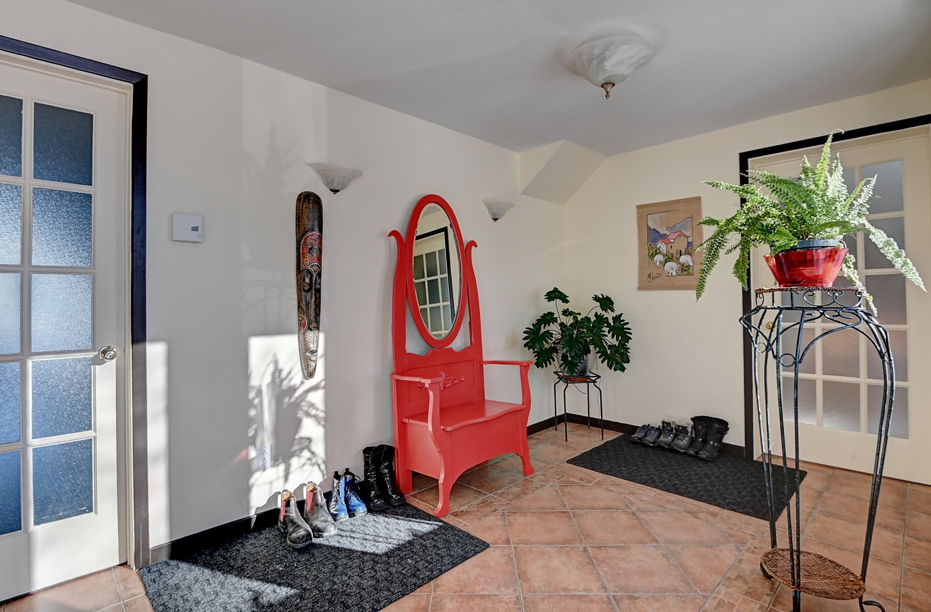 Hall d'entrée/Vestibule