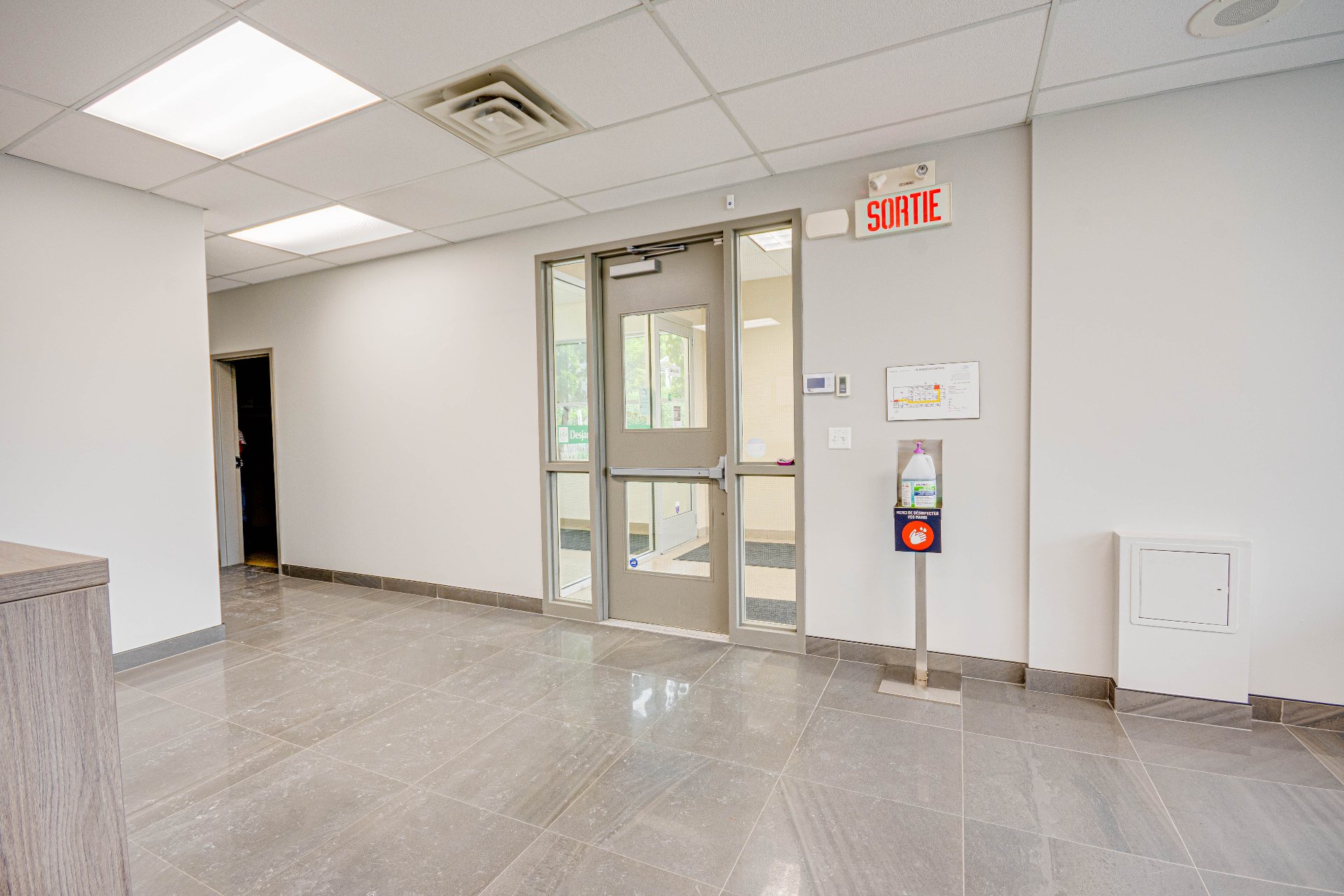 Hallway