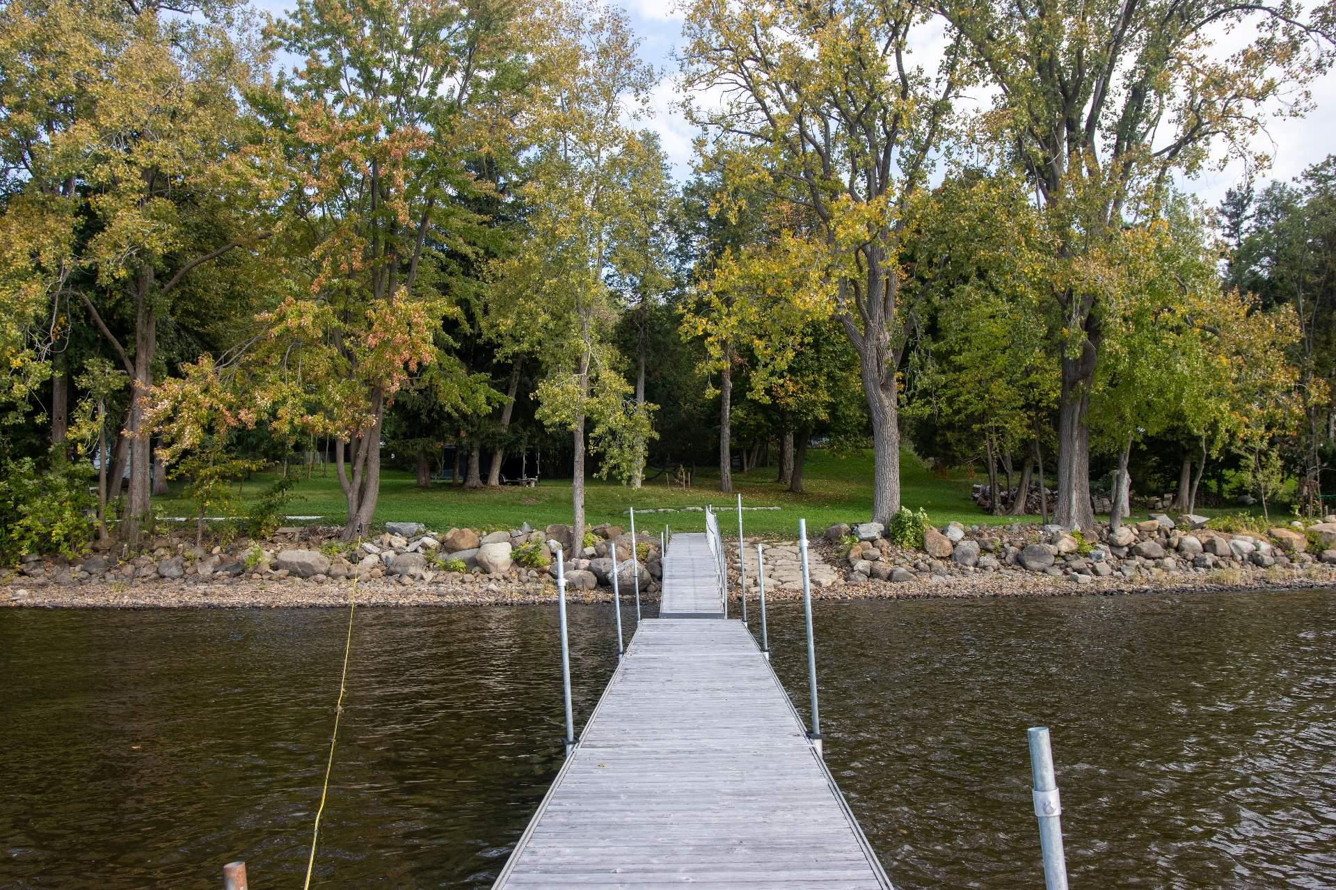 Bord de l'eau