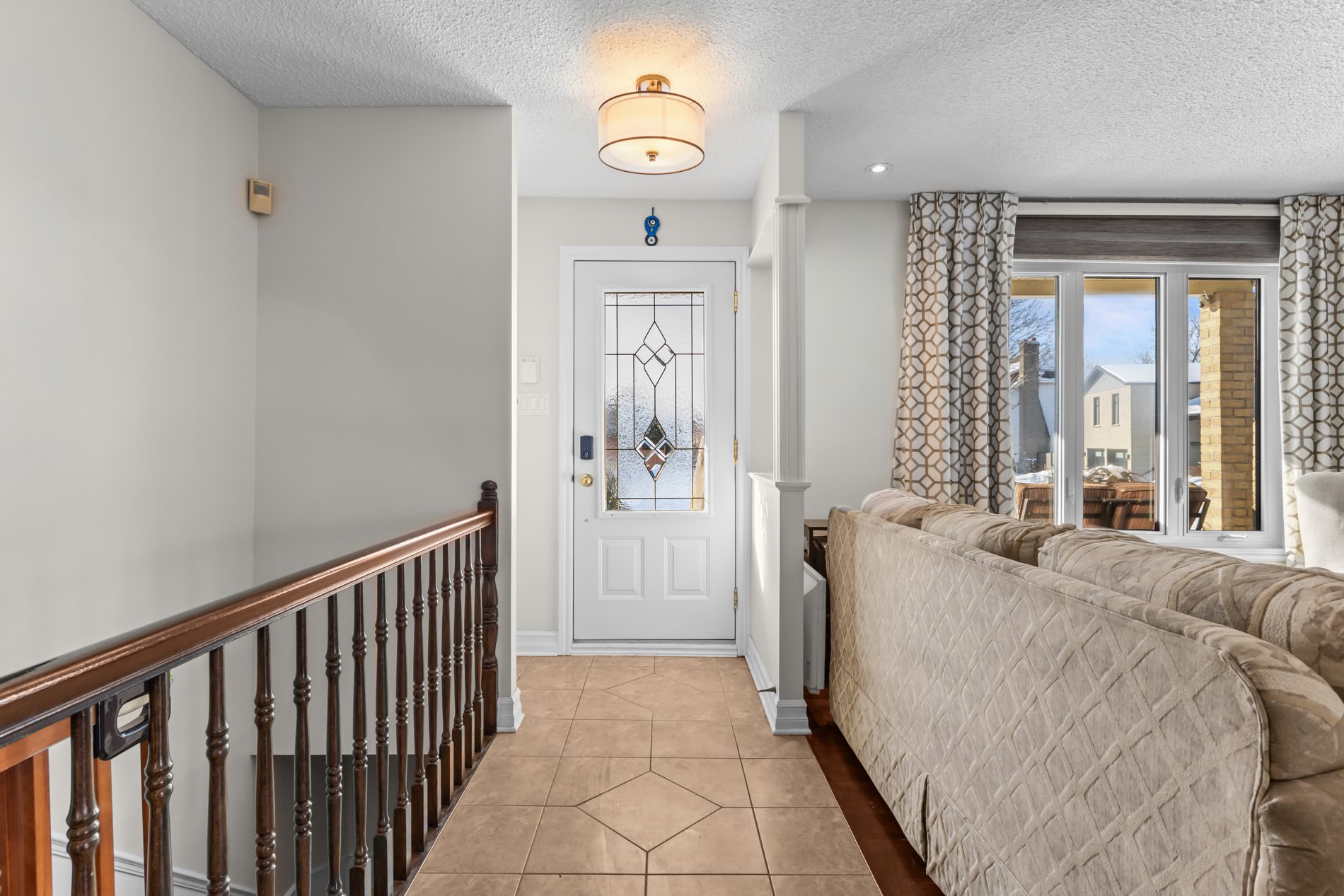 Hall d'entrée/Vestibule