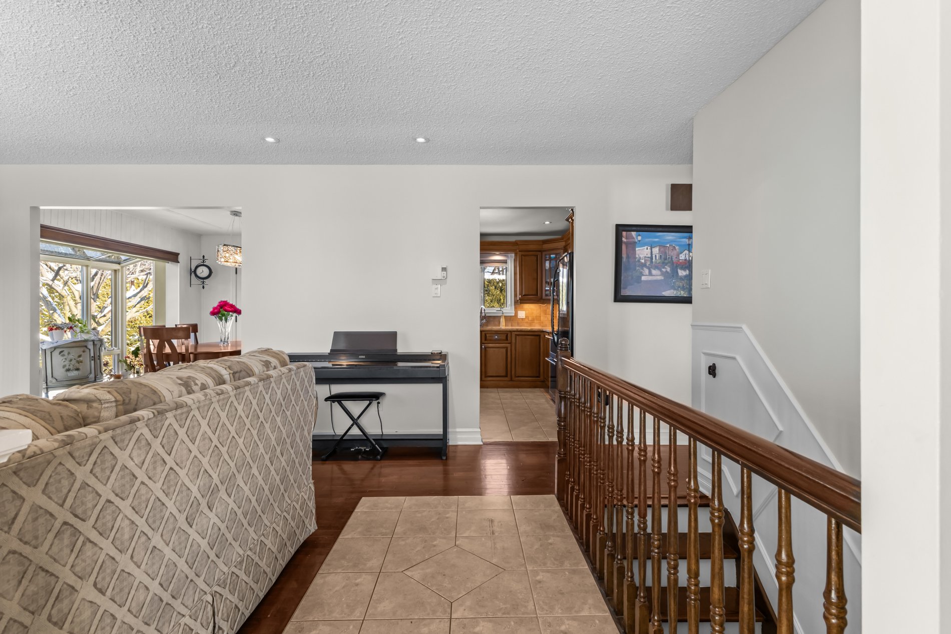 Hall d'entrée/Vestibule