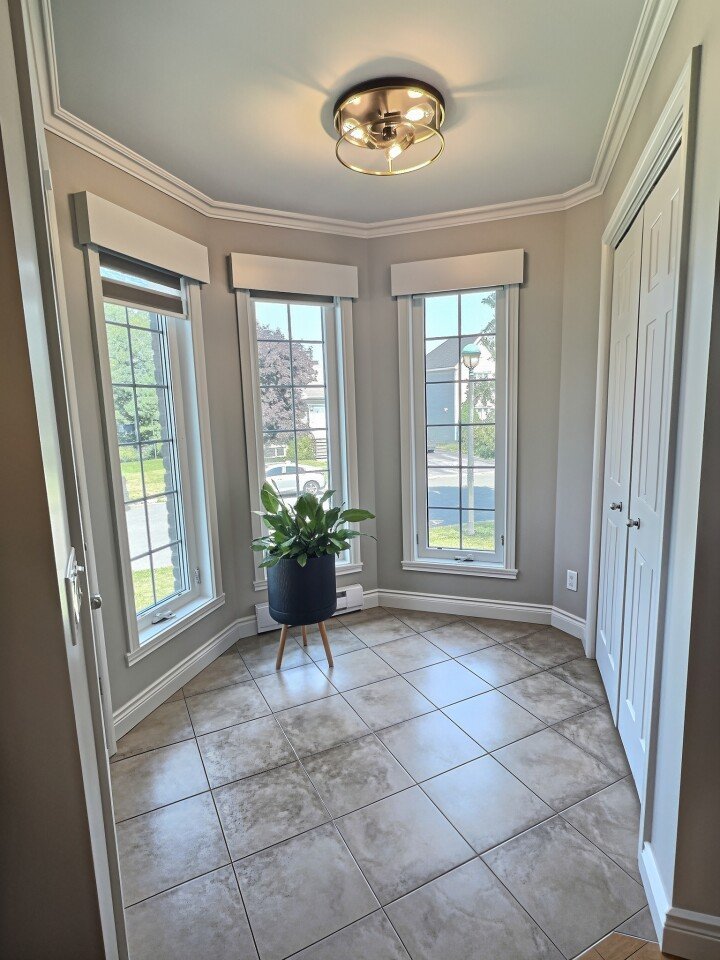 Hall d'entrée/Vestibule