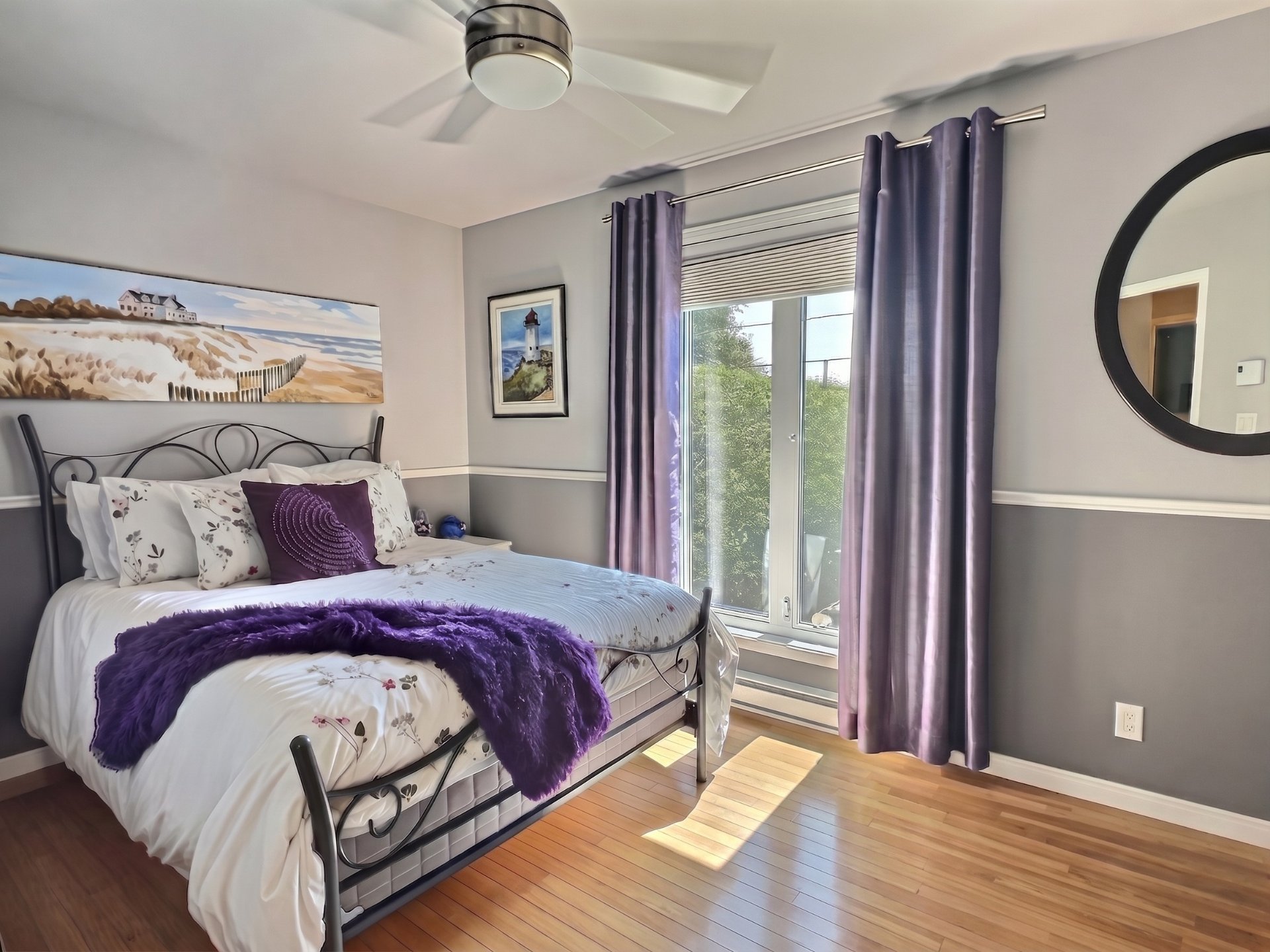 Chambre à coucher