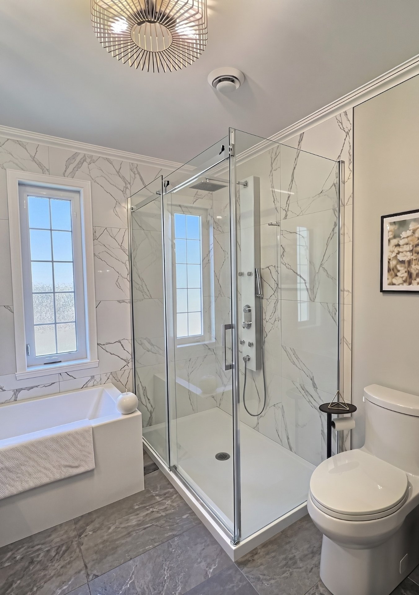Salle de bains